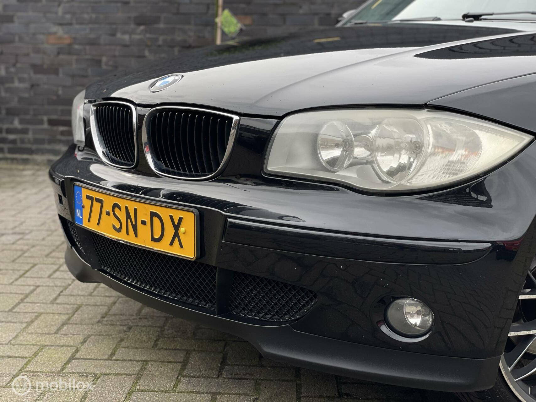 Foto van BMW 1-serie