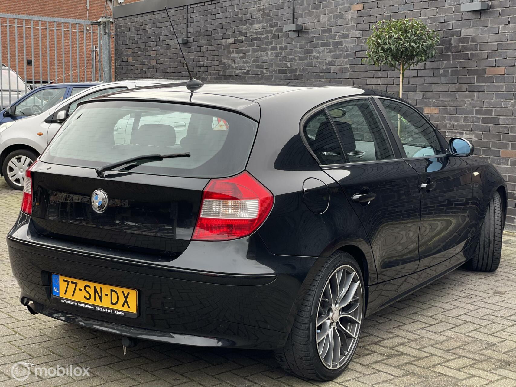 Foto van BMW 1-serie