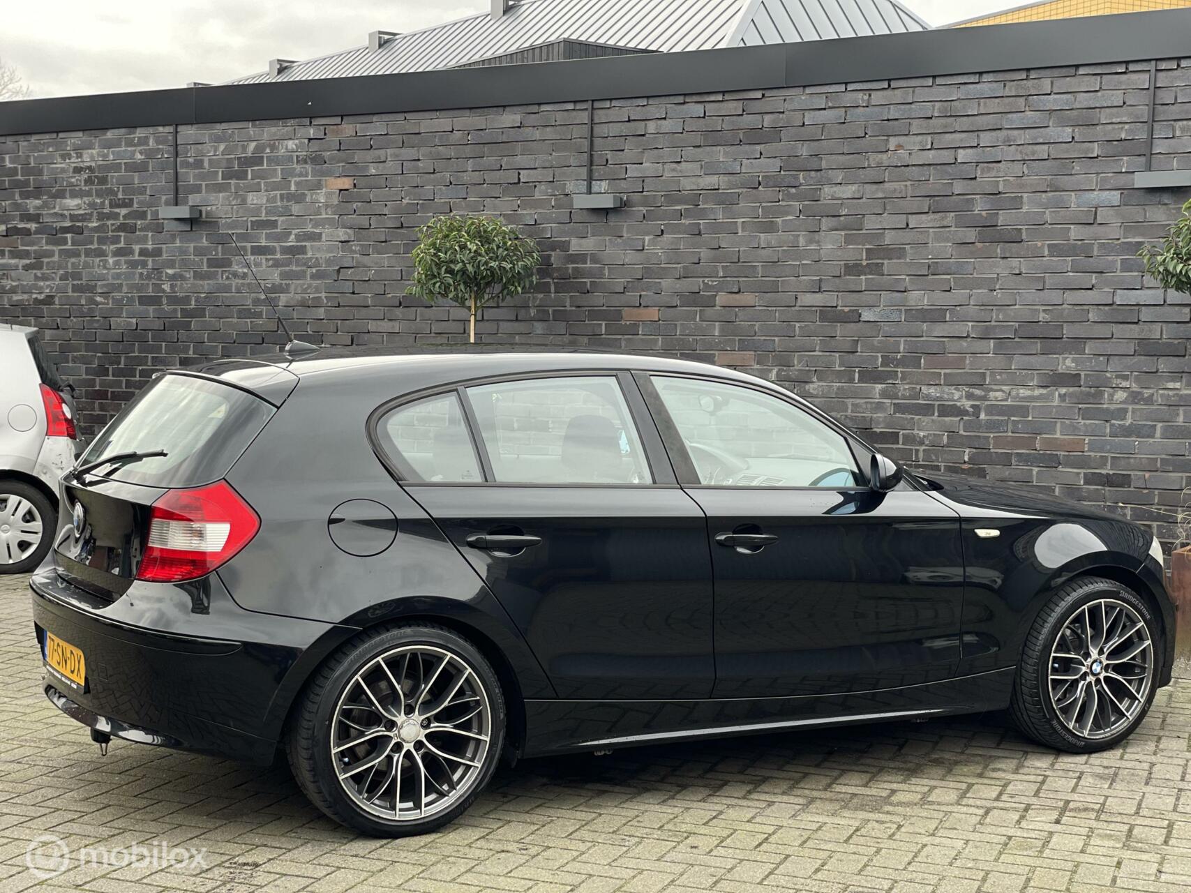 Foto van BMW 1-serie