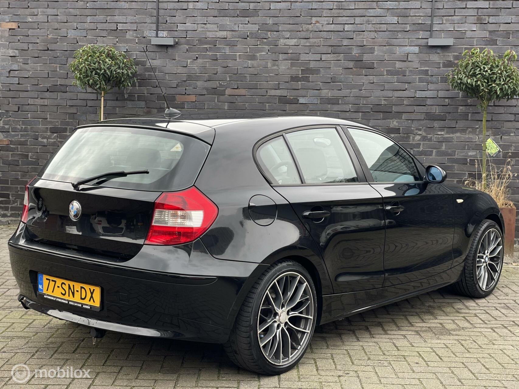 Foto van BMW 1-serie
