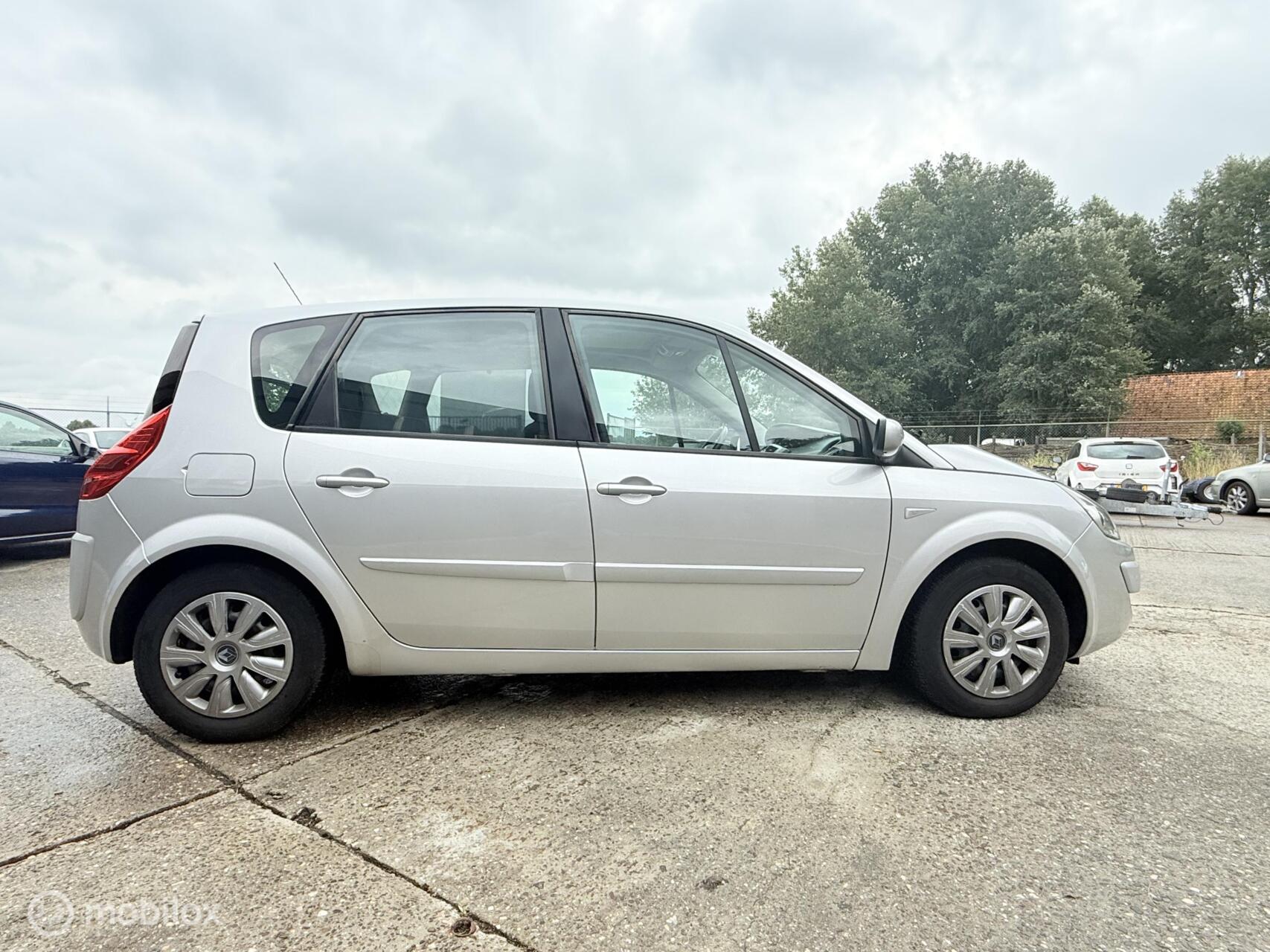 Foto van Renault Scenic