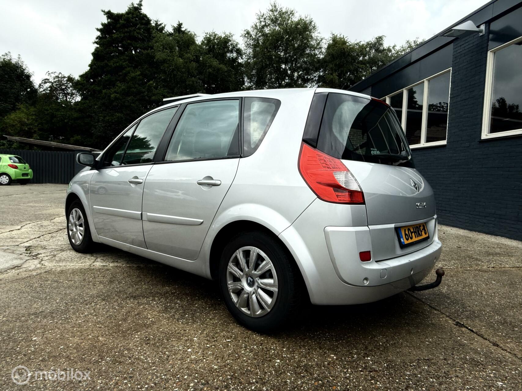 Foto van Renault Scenic