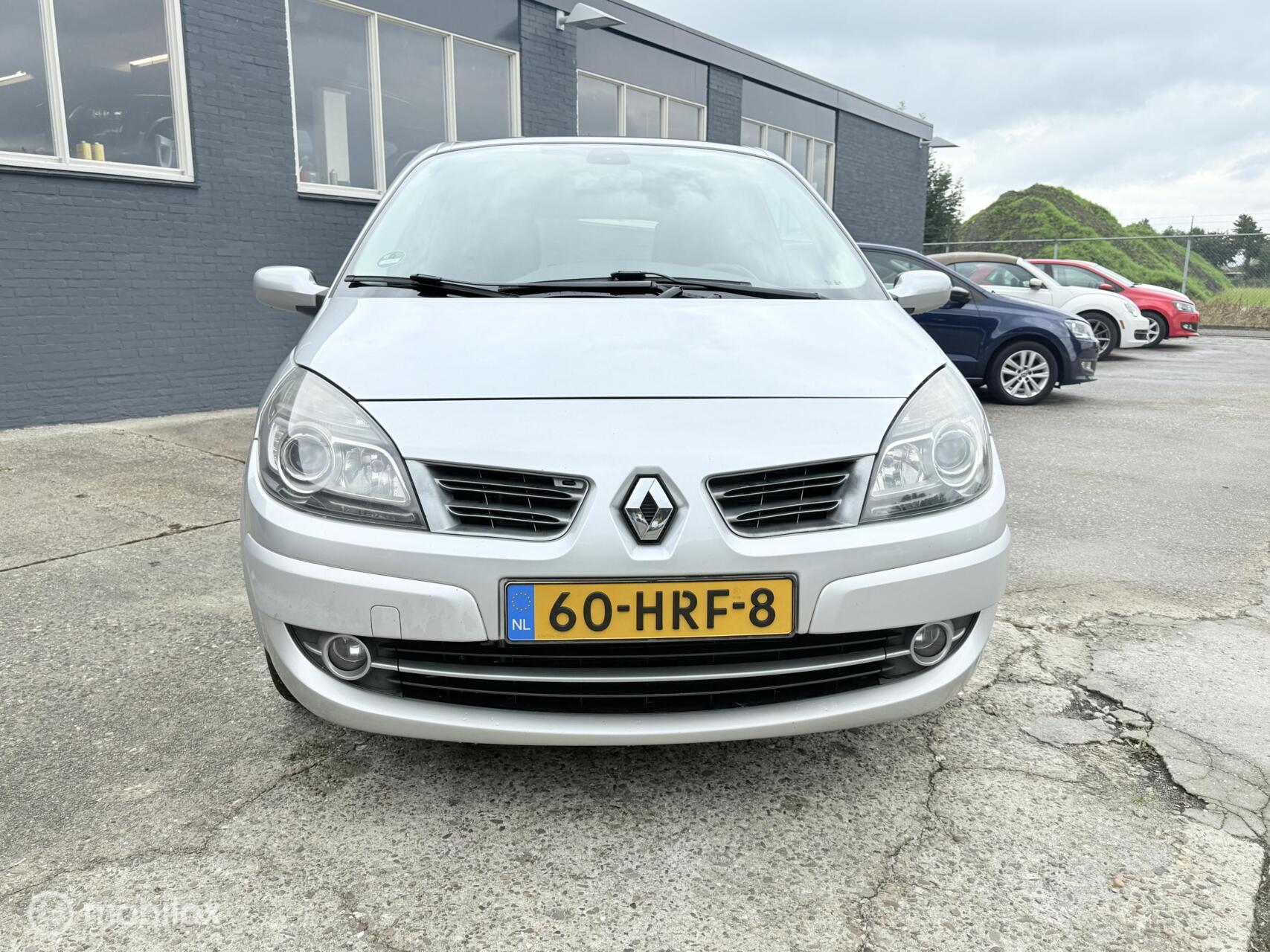 Foto van Renault Scenic