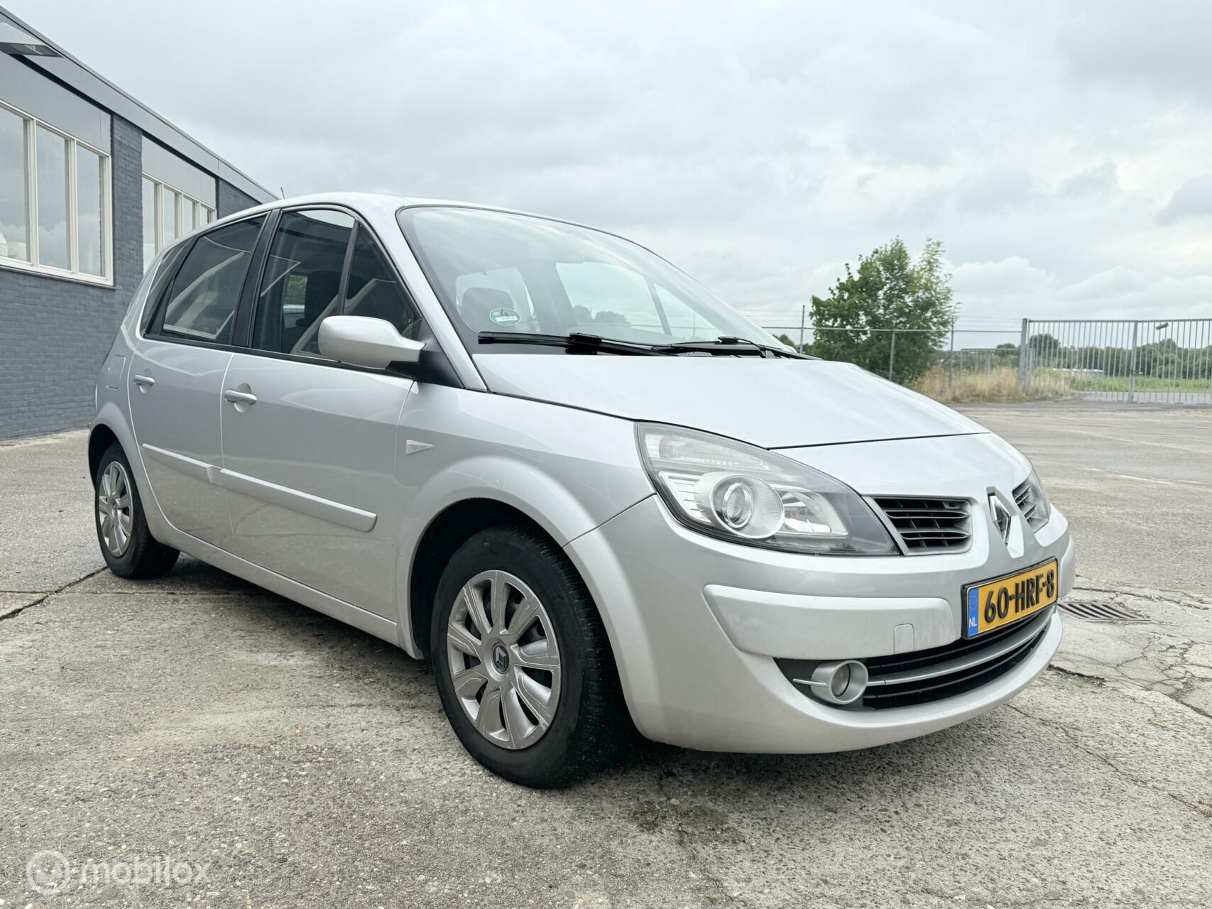 Foto van Renault Scenic