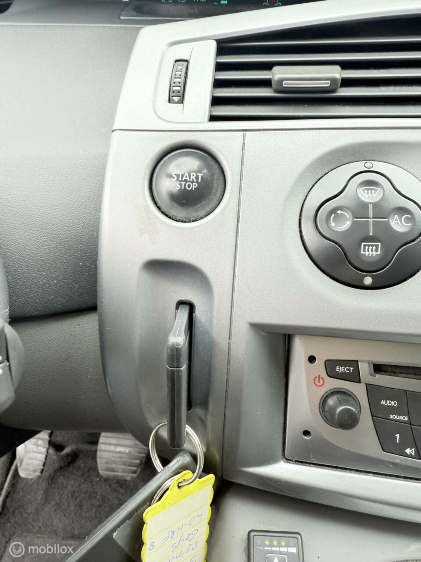 Foto van Renault Scenic