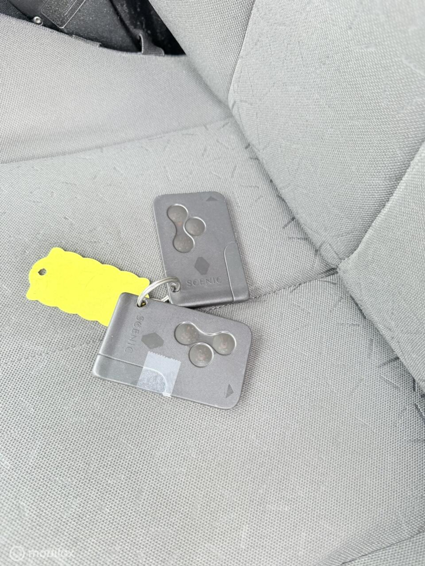 Foto van Renault Scenic