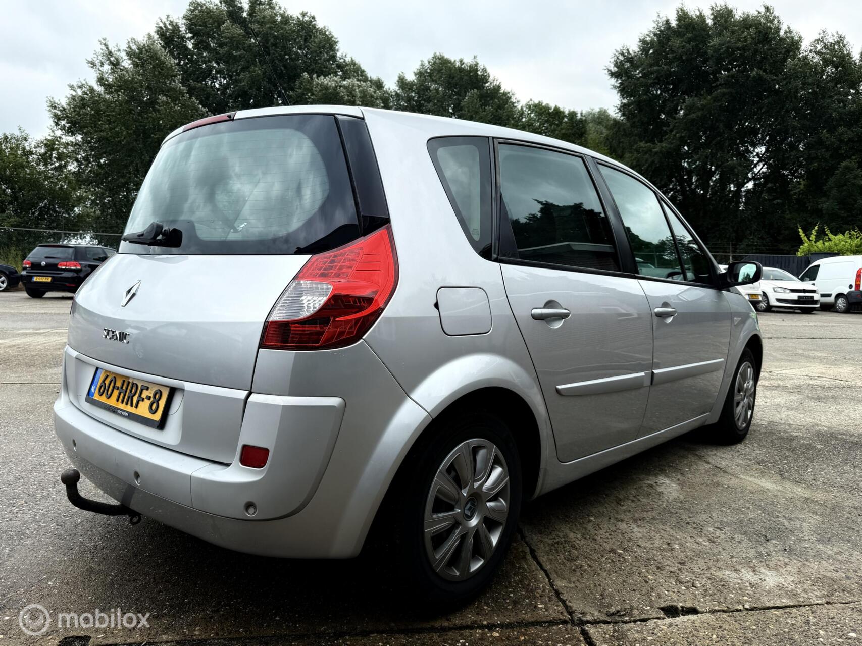 Foto van Renault Scenic