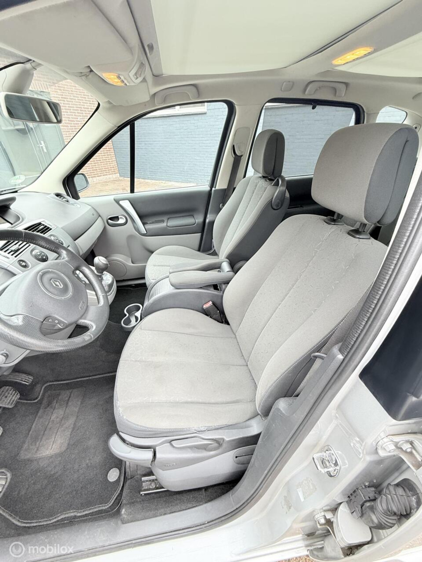 Foto van Renault Scenic