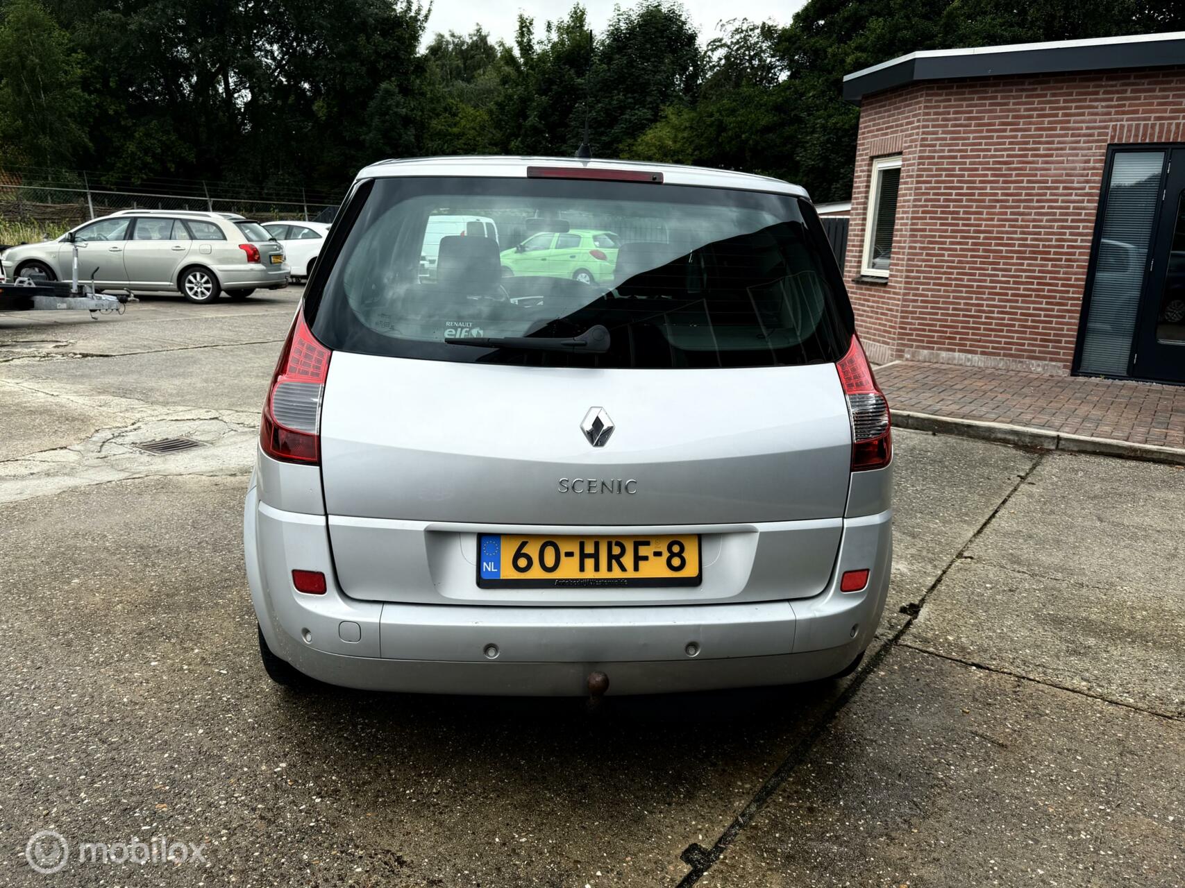 Foto van Renault Scenic