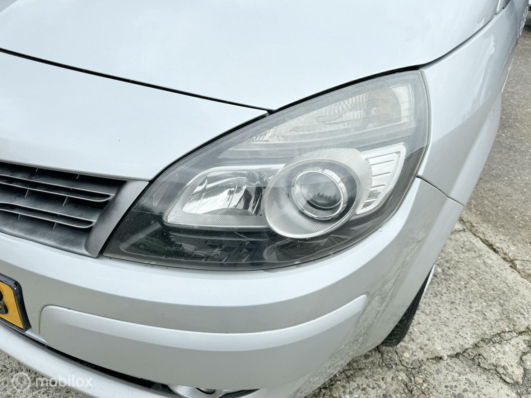 Foto van Renault Scenic