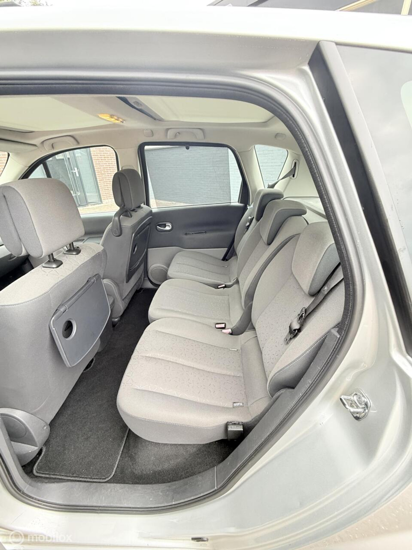 Foto van Renault Scenic