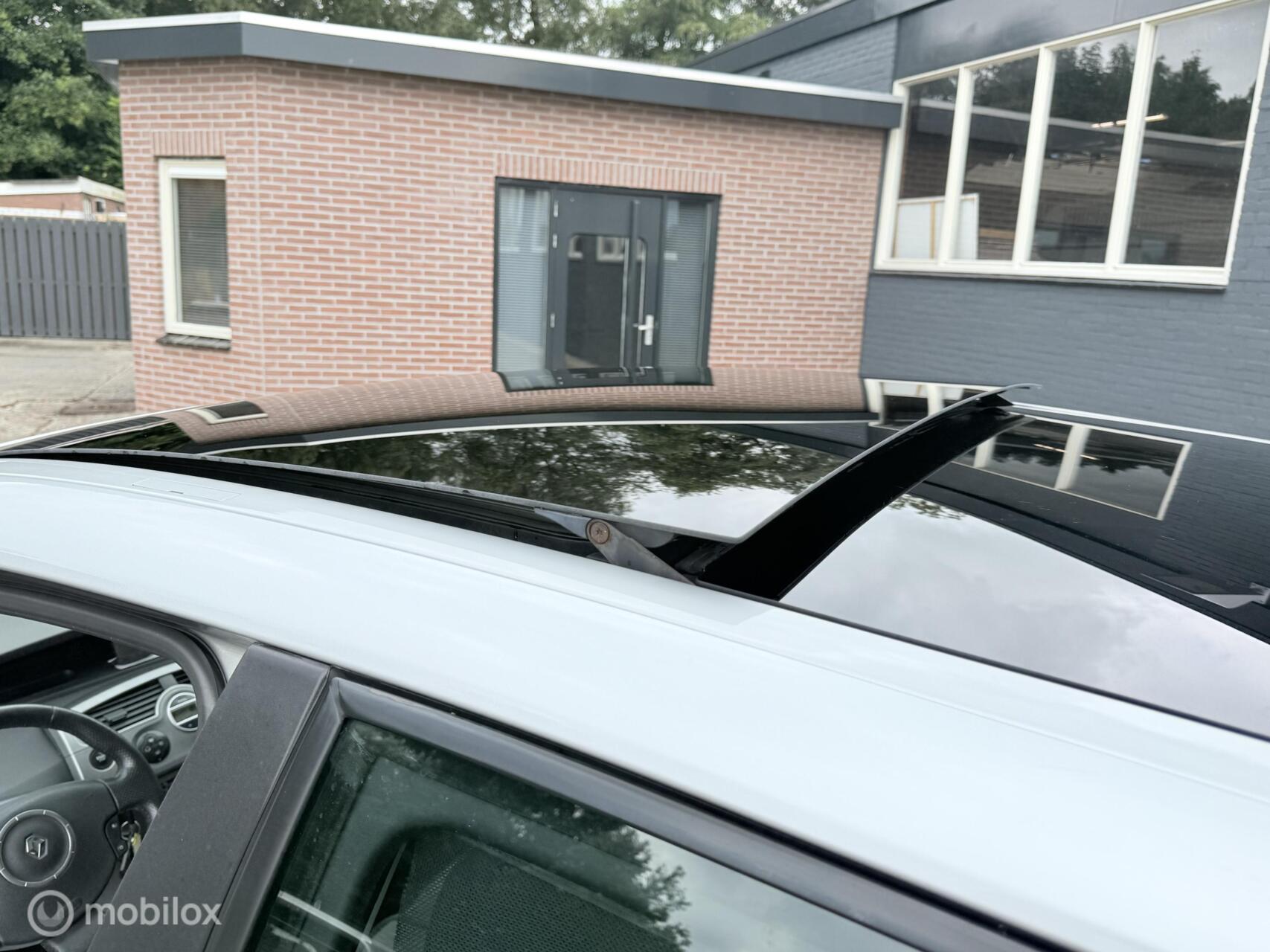 Foto van Renault Scenic