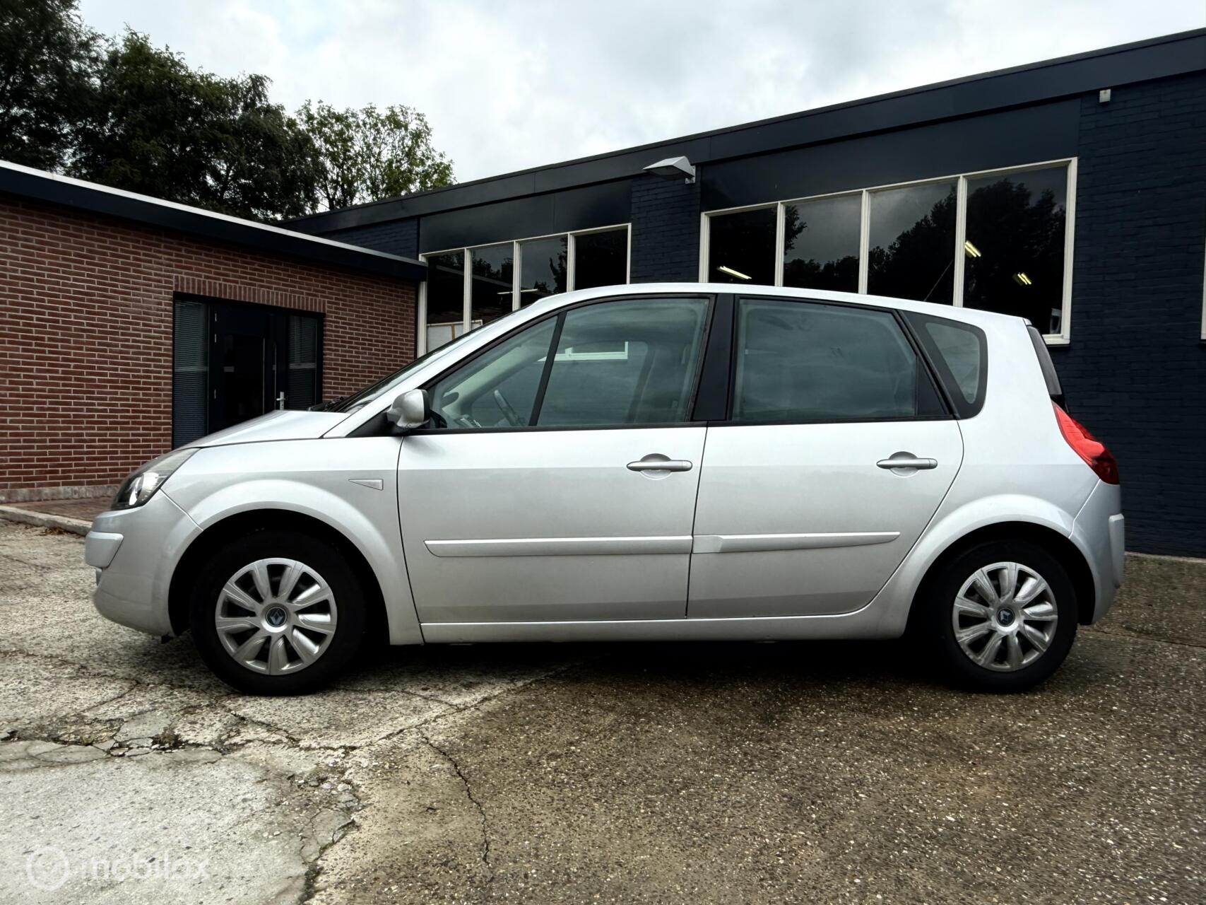 Foto van Renault Scenic