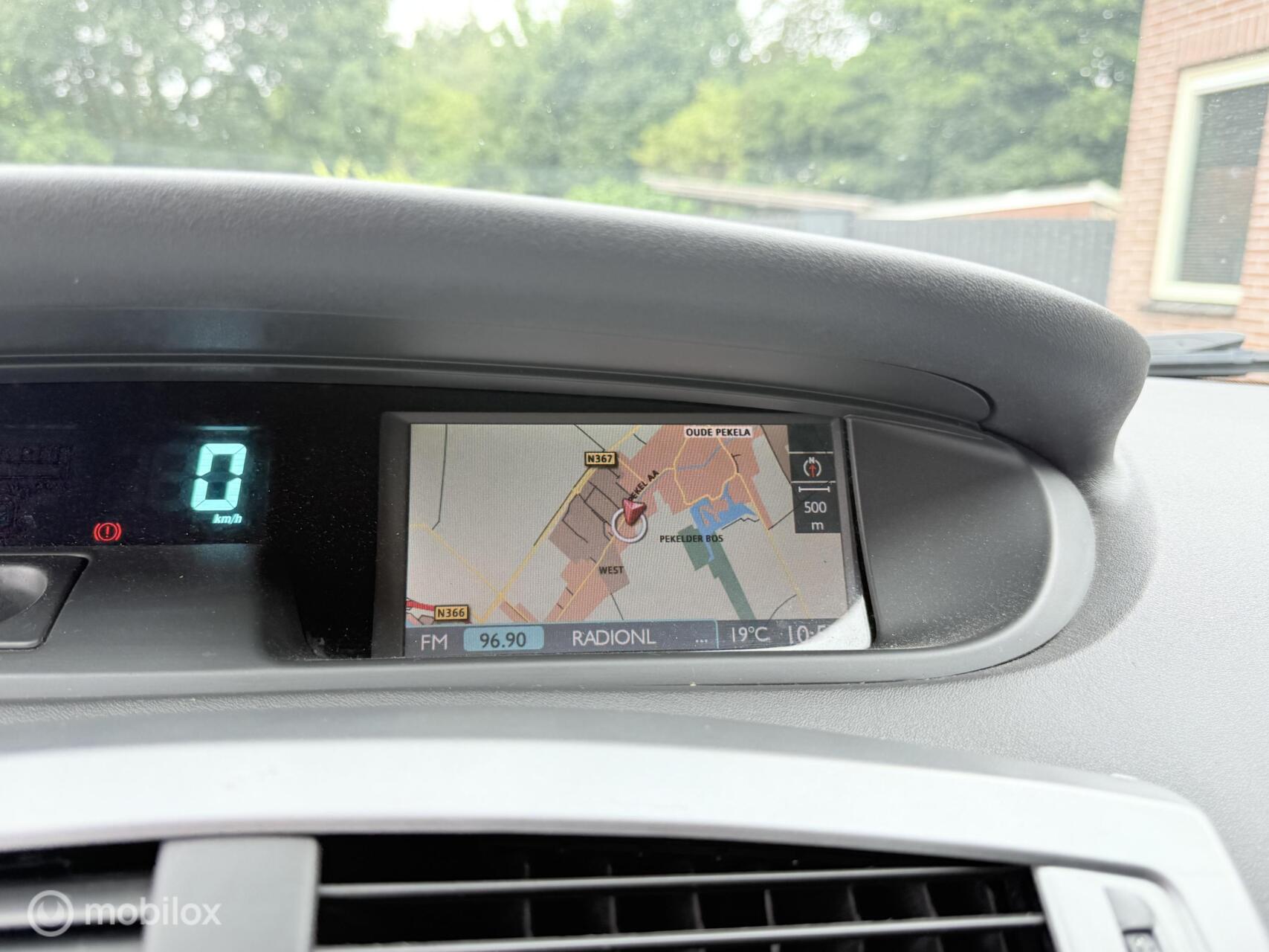 Foto van Renault Scenic