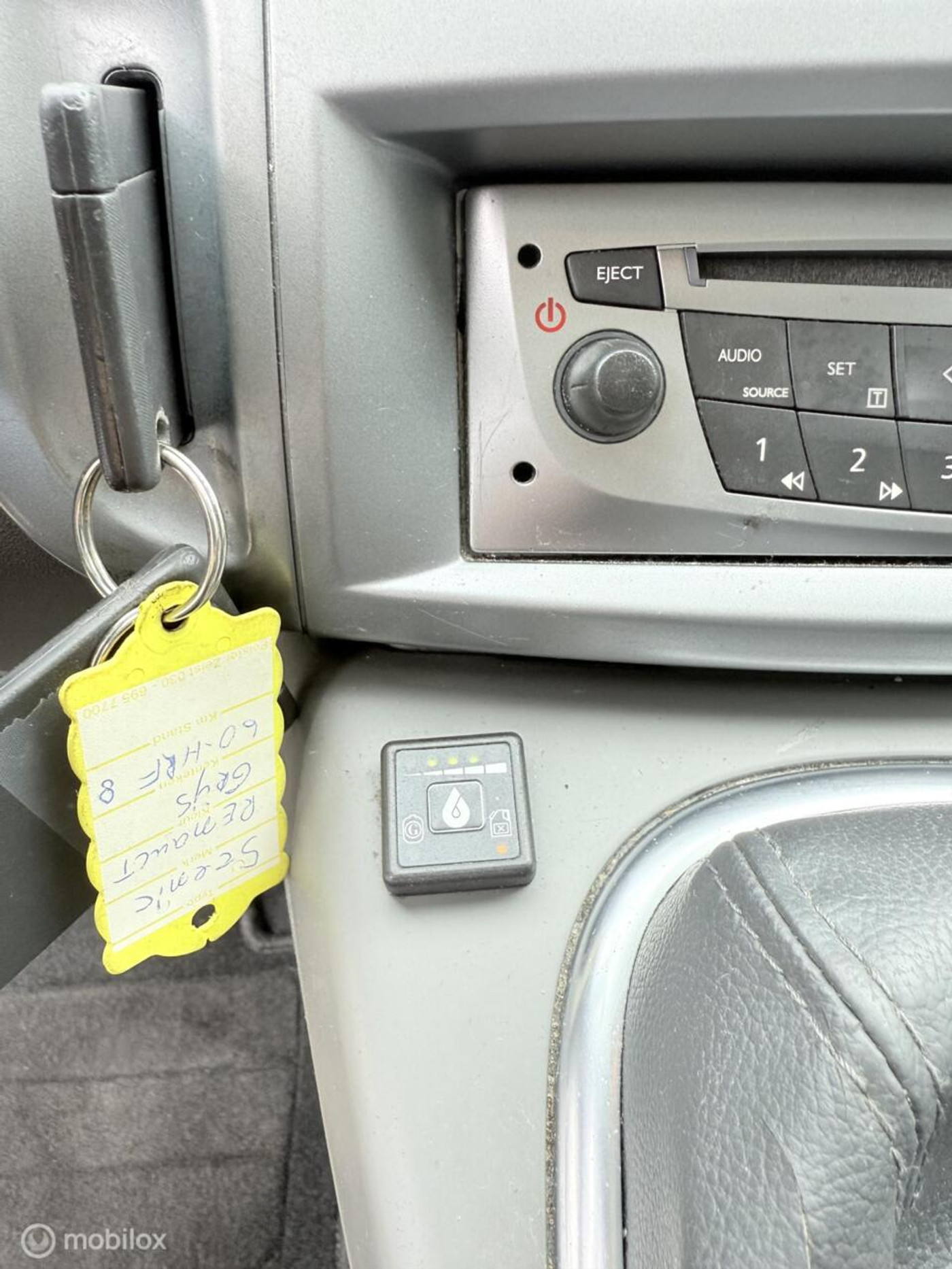Foto van Renault Scenic