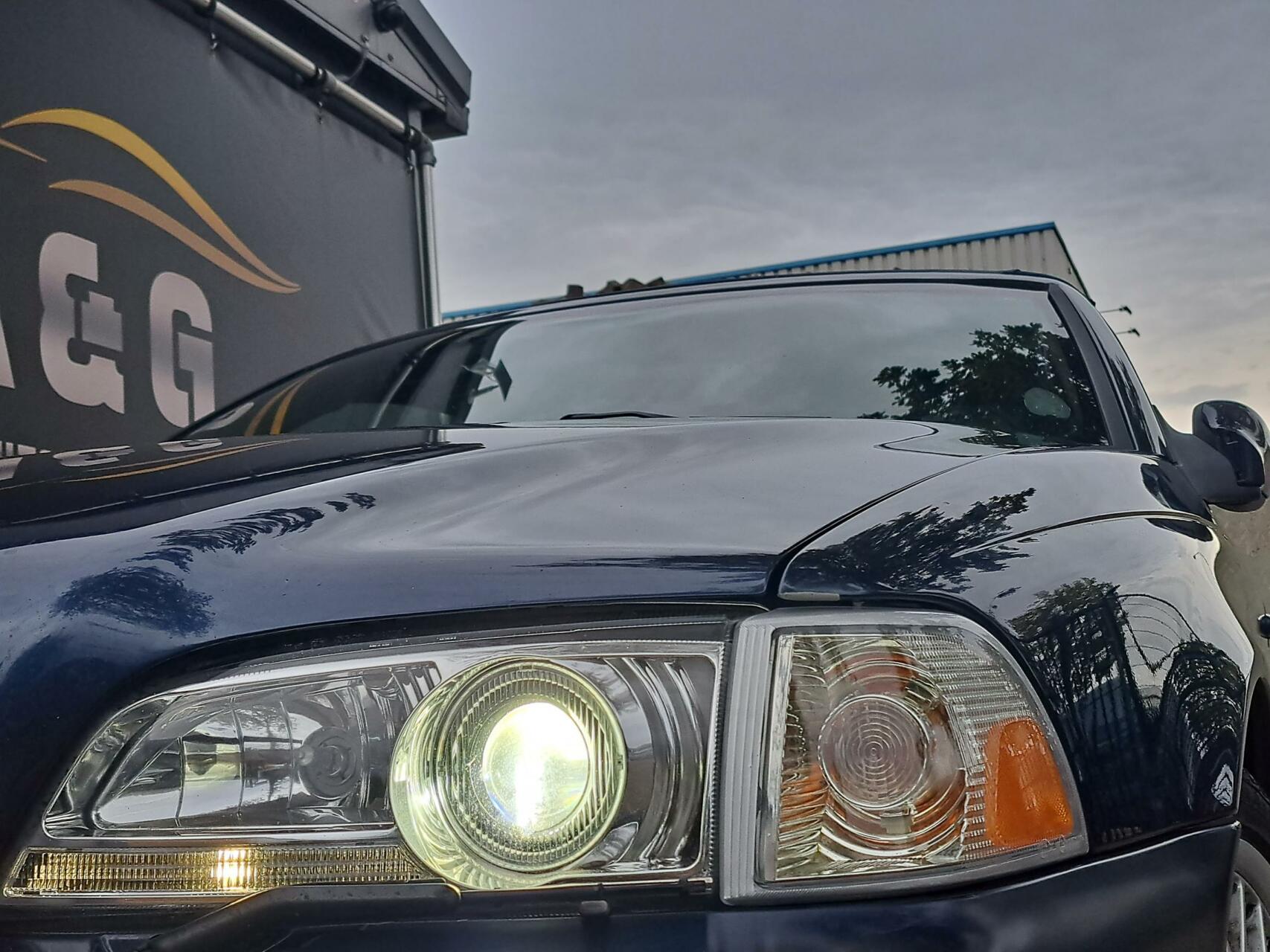 Foto van Volvo C70 Convertible