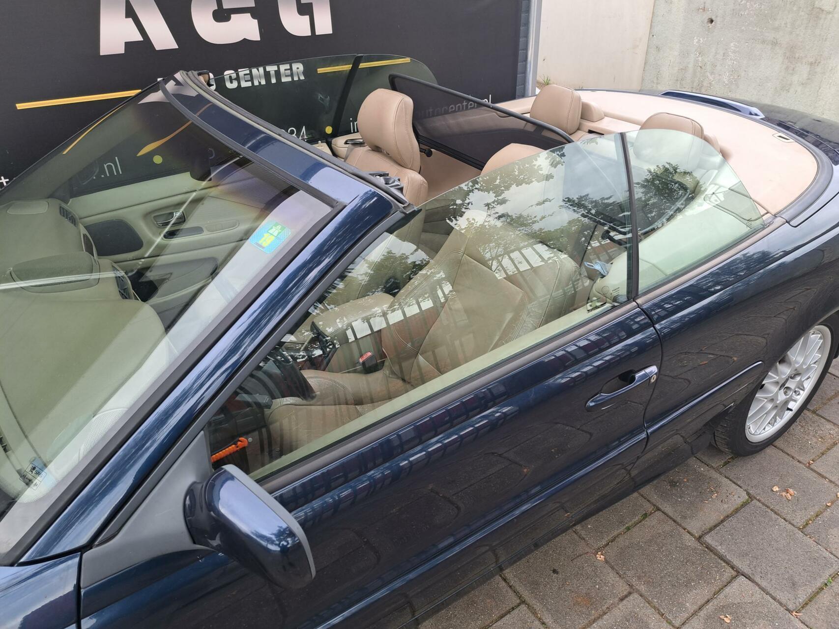 Foto van Volvo C70 Convertible