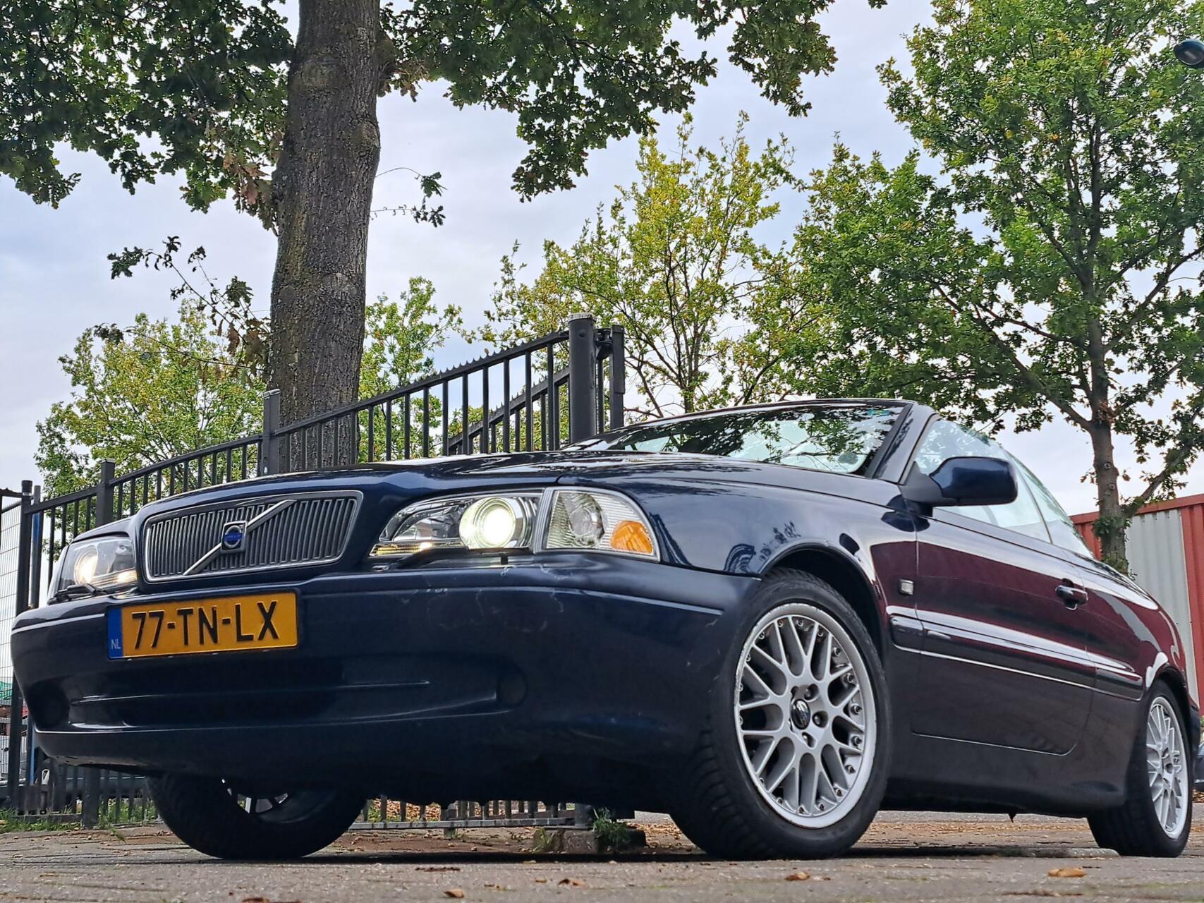 Foto van Volvo C70 Convertible