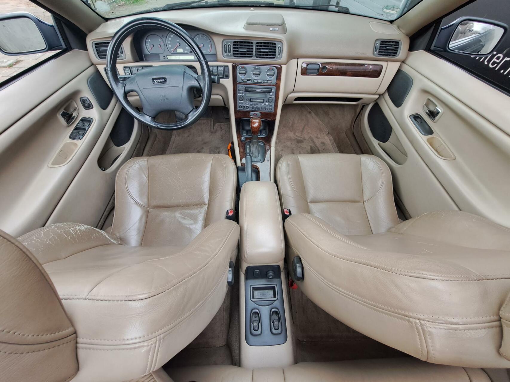 Foto van Volvo C70 Convertible