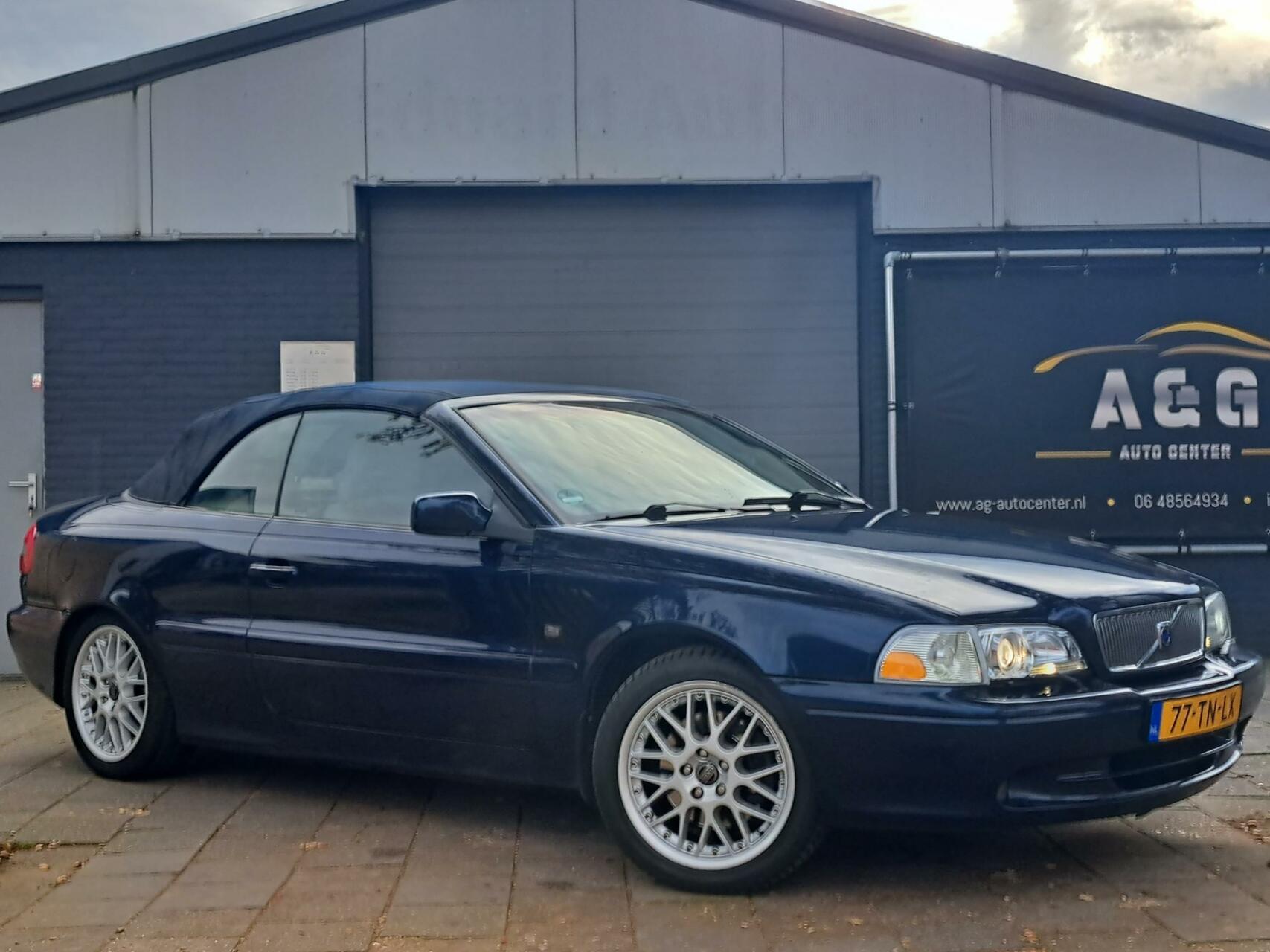 Foto van Volvo C70 Convertible