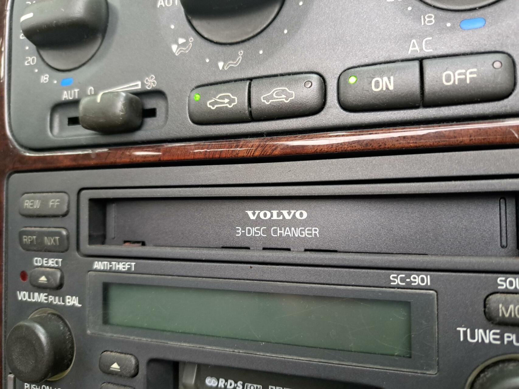 Foto van Volvo C70 Convertible