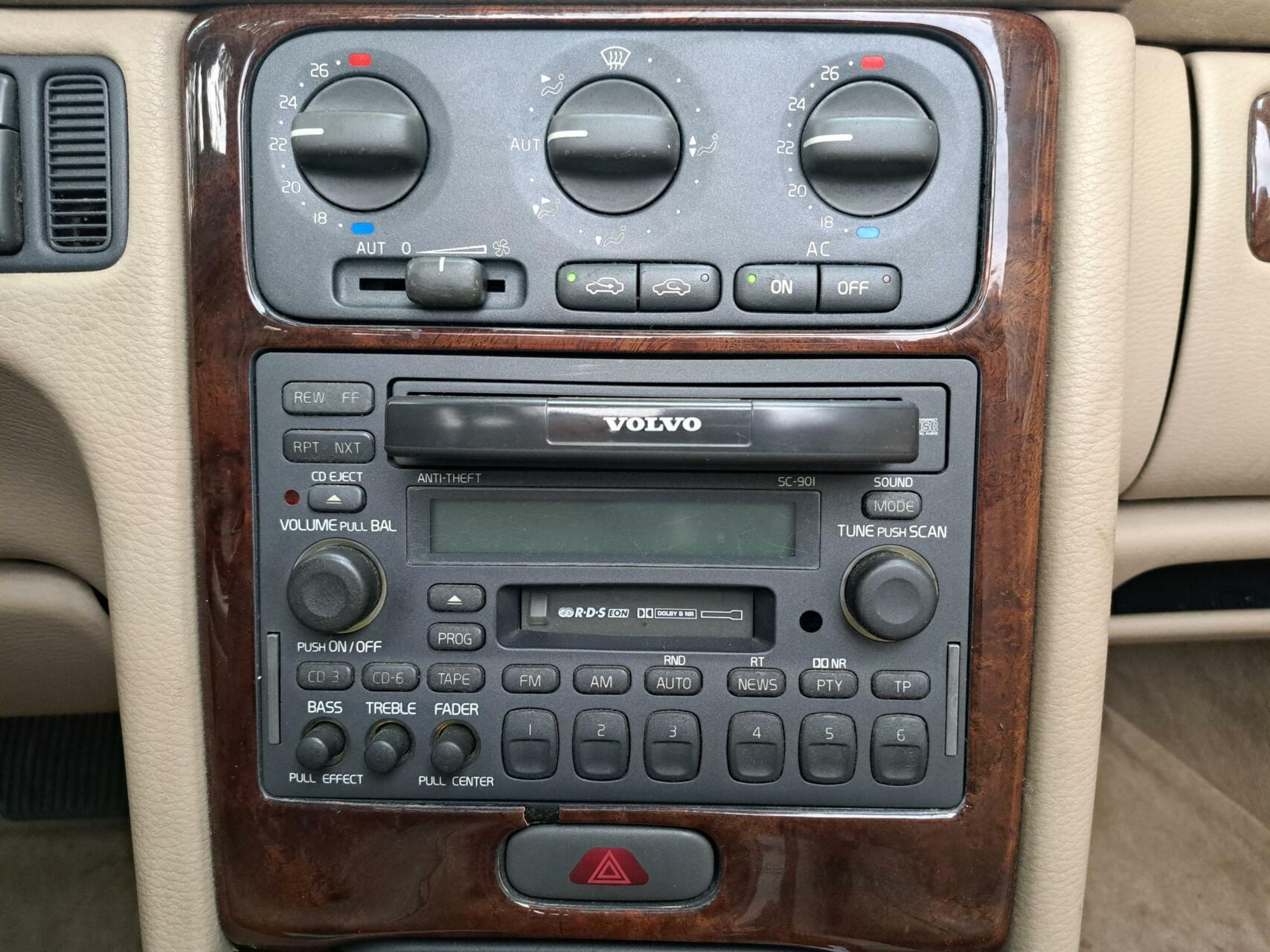 Foto van Volvo C70 Convertible