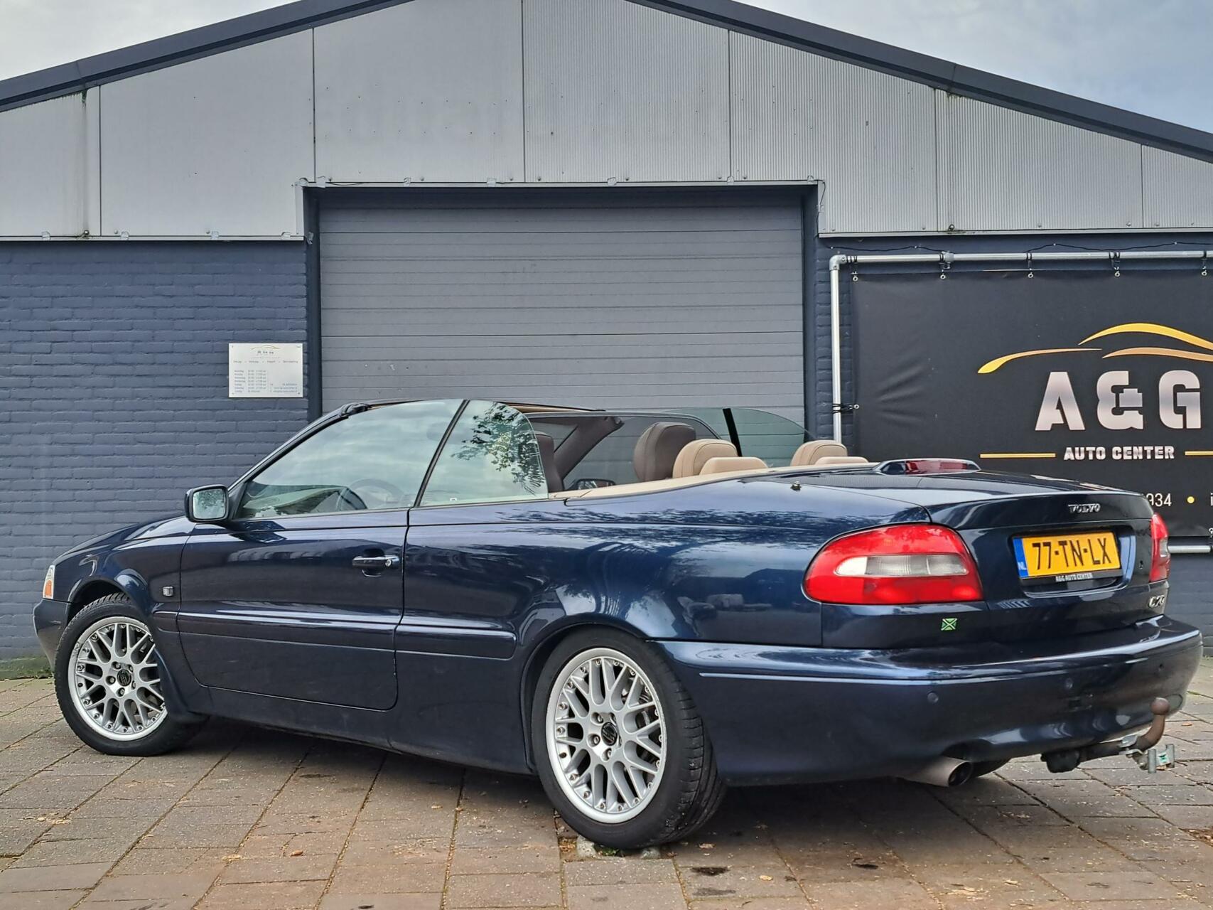 Foto van Volvo C70 Convertible