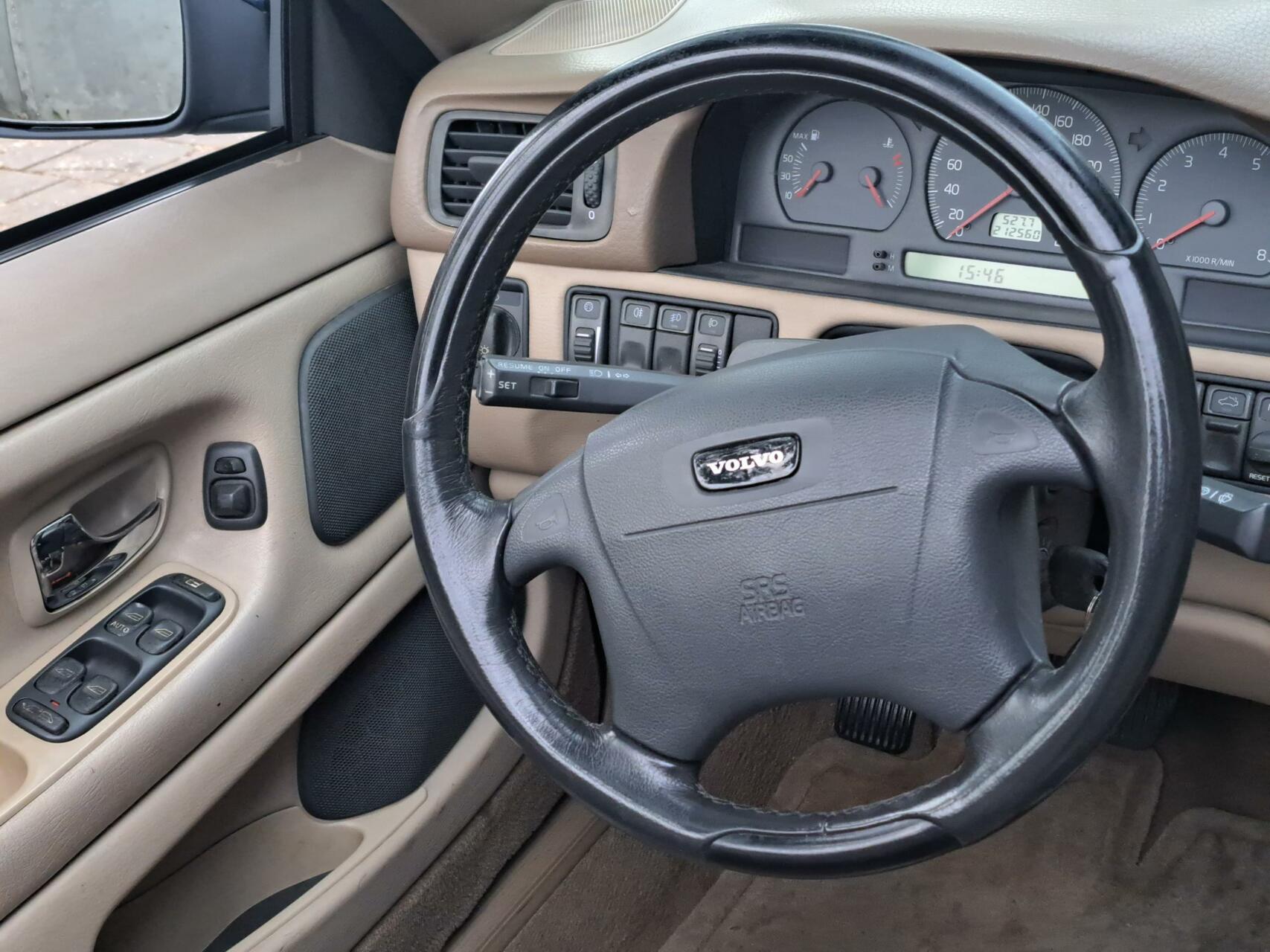 Foto van Volvo C70 Convertible