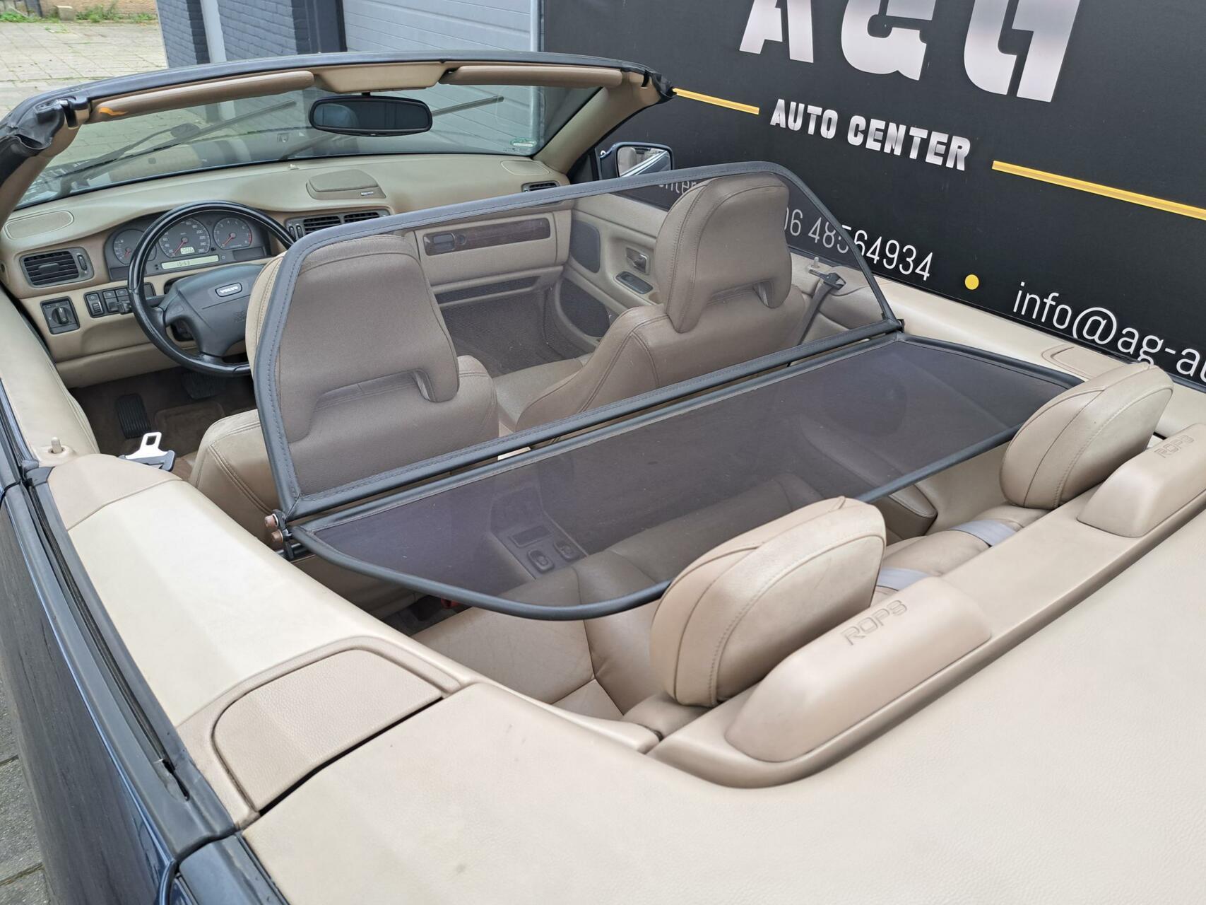 Foto van Volvo C70 Convertible