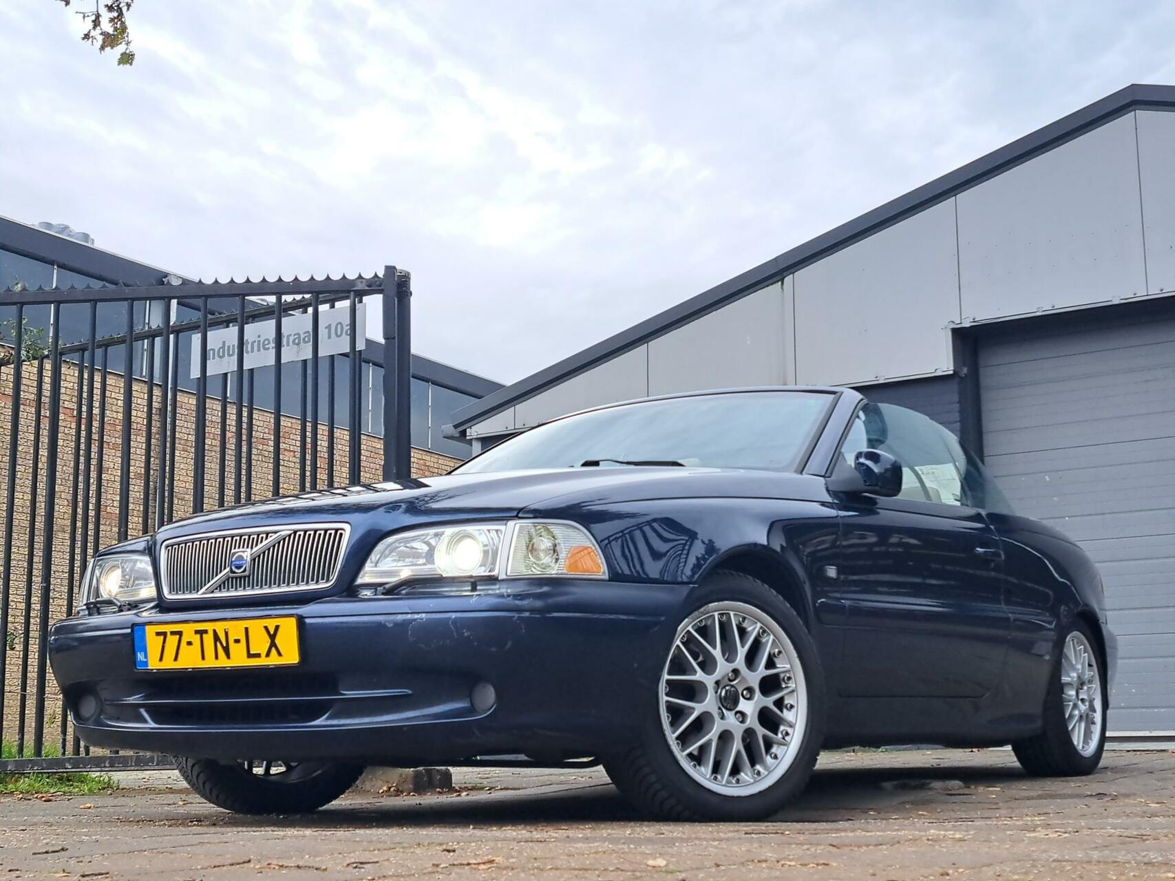 Foto van Volvo C70 Convertible