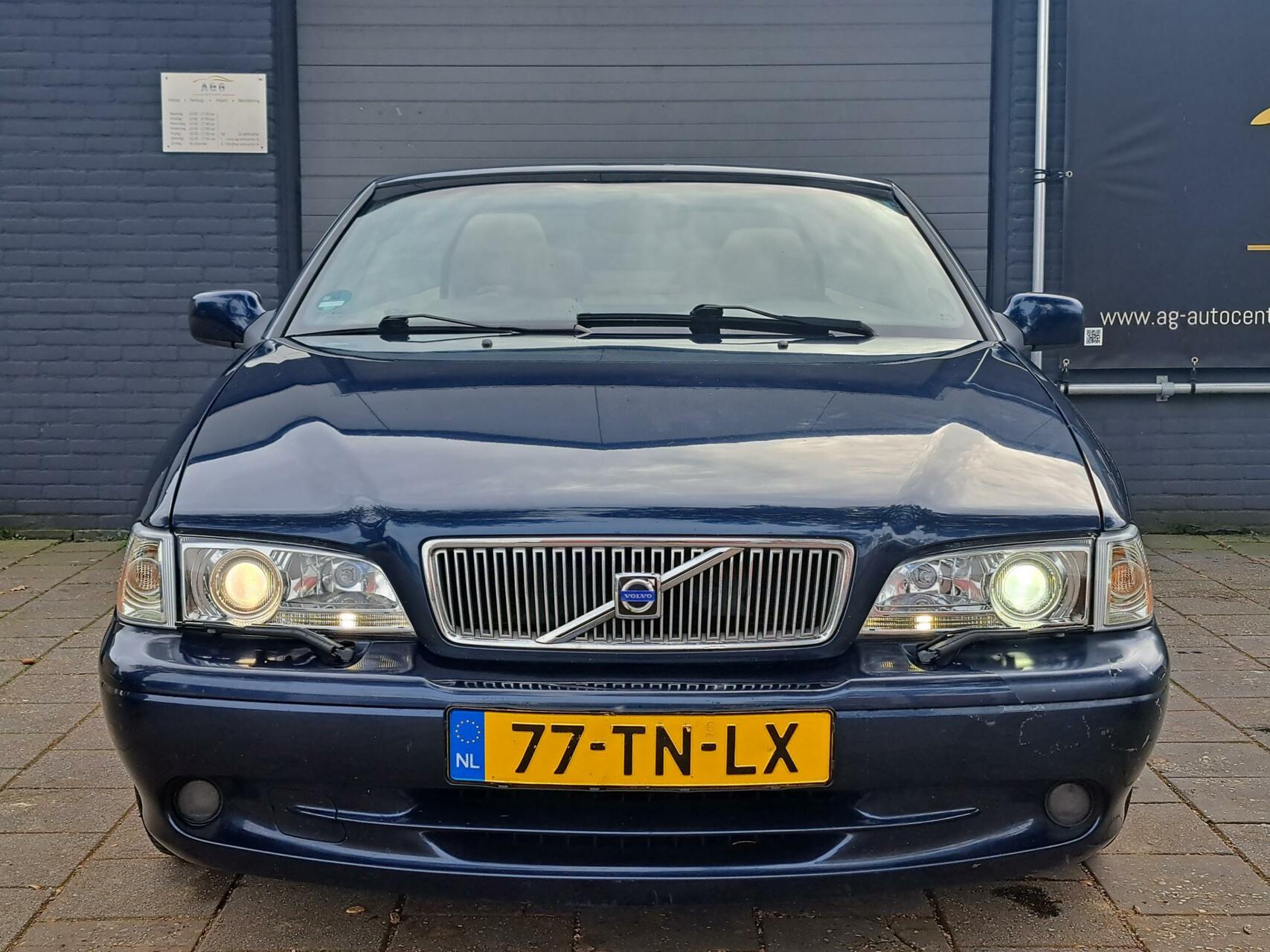 Foto van Volvo C70 Convertible