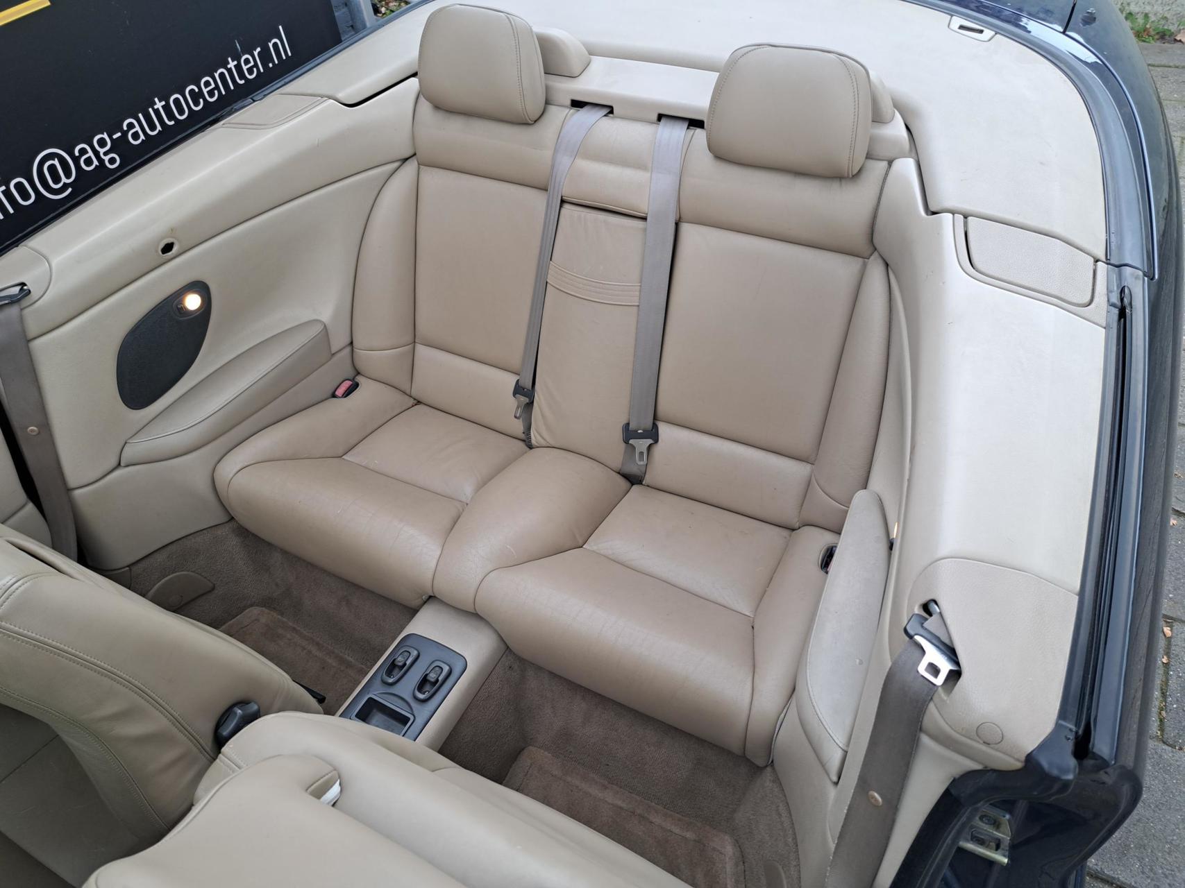 Foto van Volvo C70 Convertible