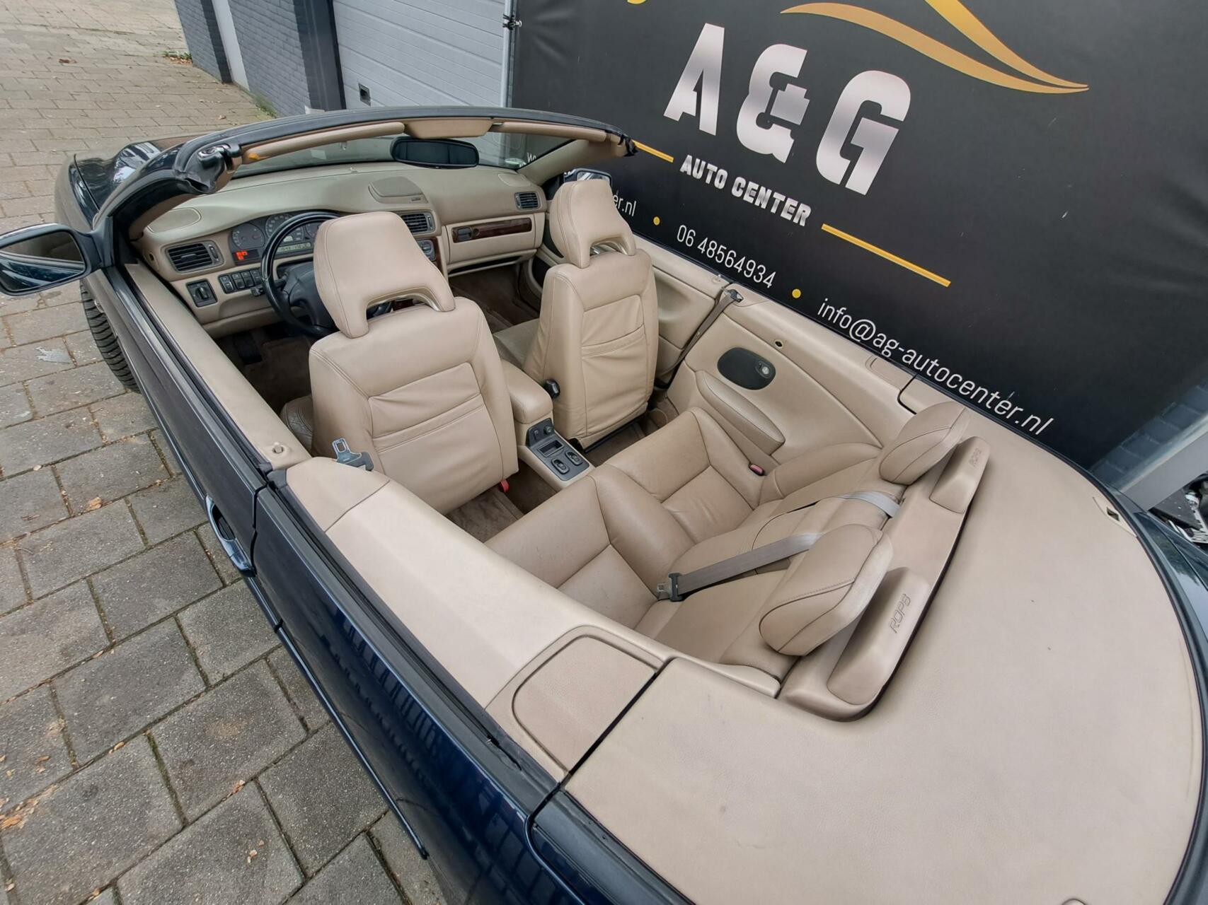 Foto van Volvo C70 Convertible