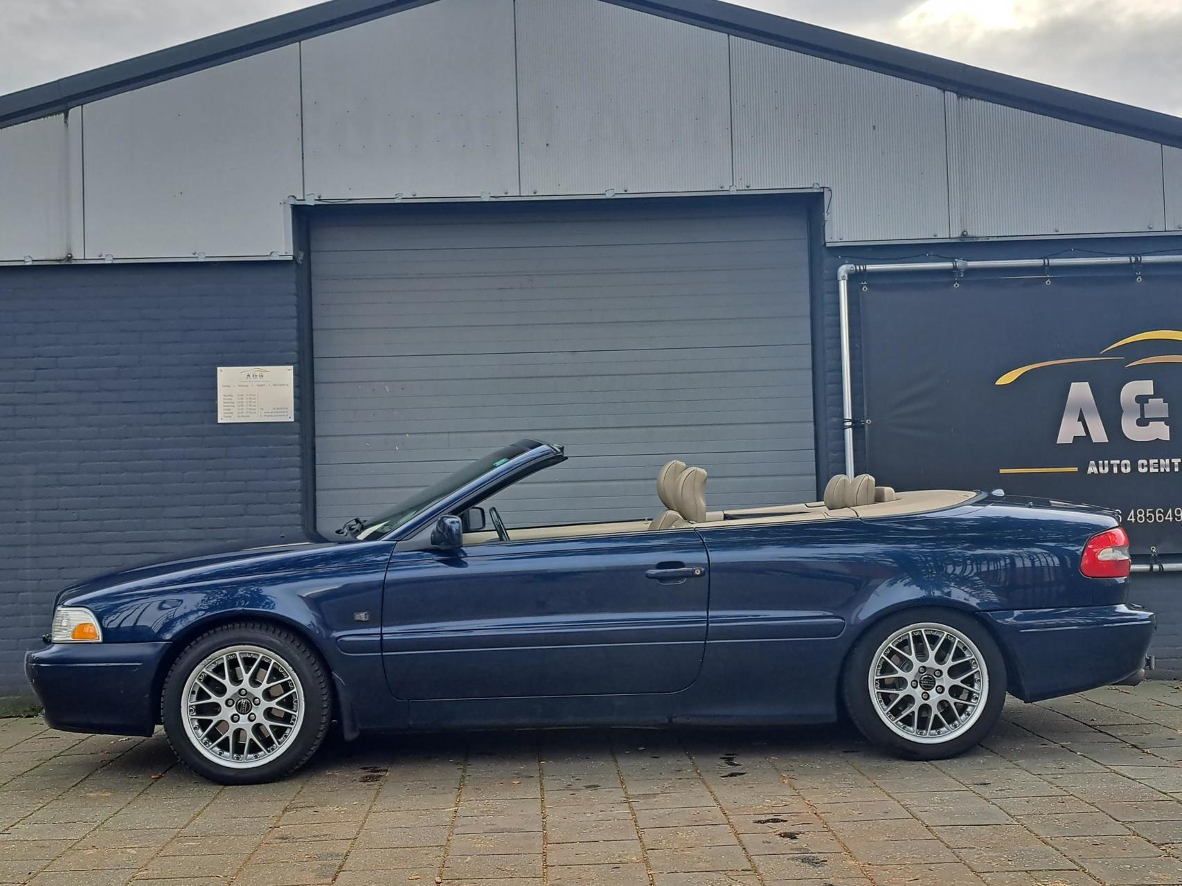 Foto van Volvo C70 Convertible