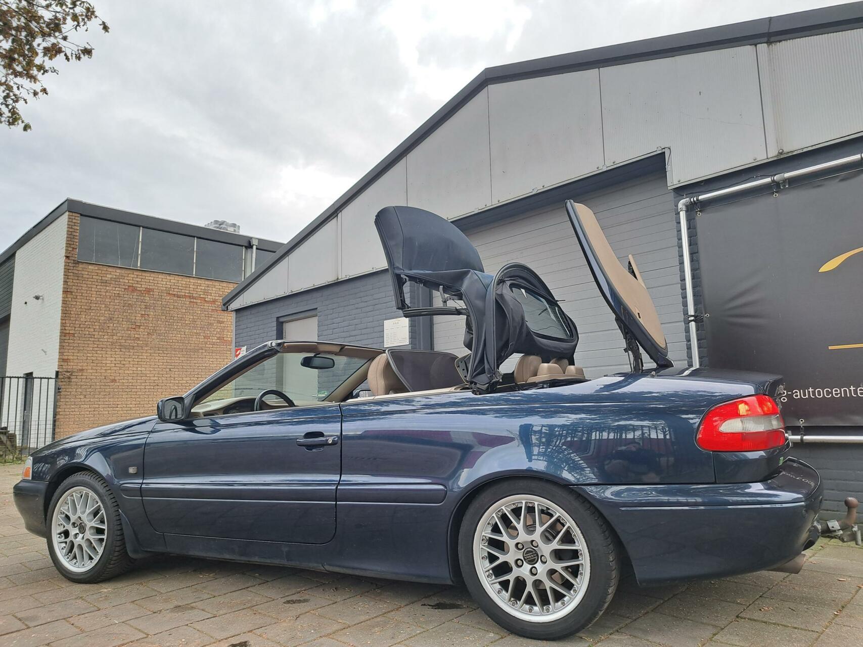 Foto van Volvo C70 Convertible