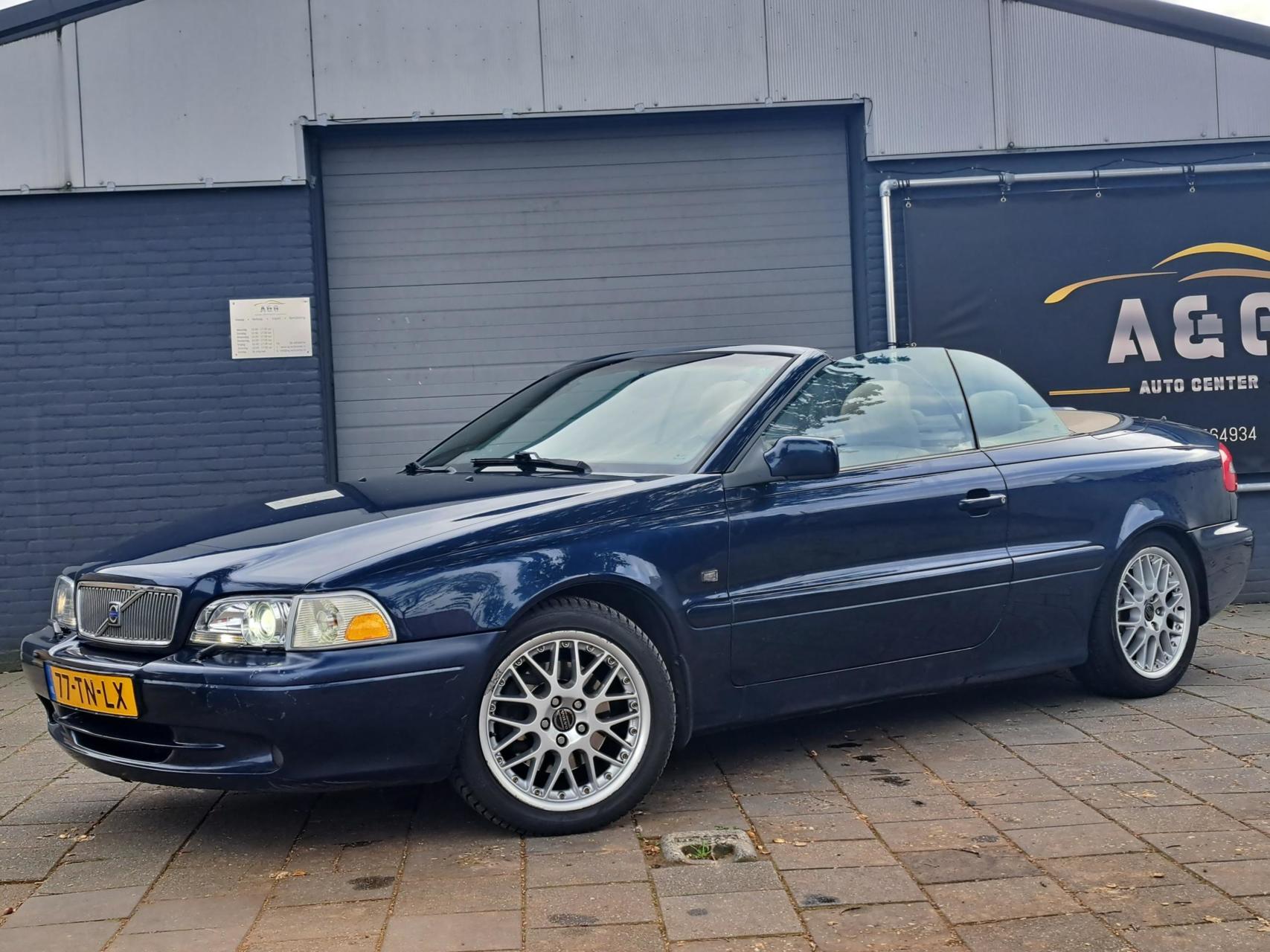 Foto van Volvo C70 Convertible