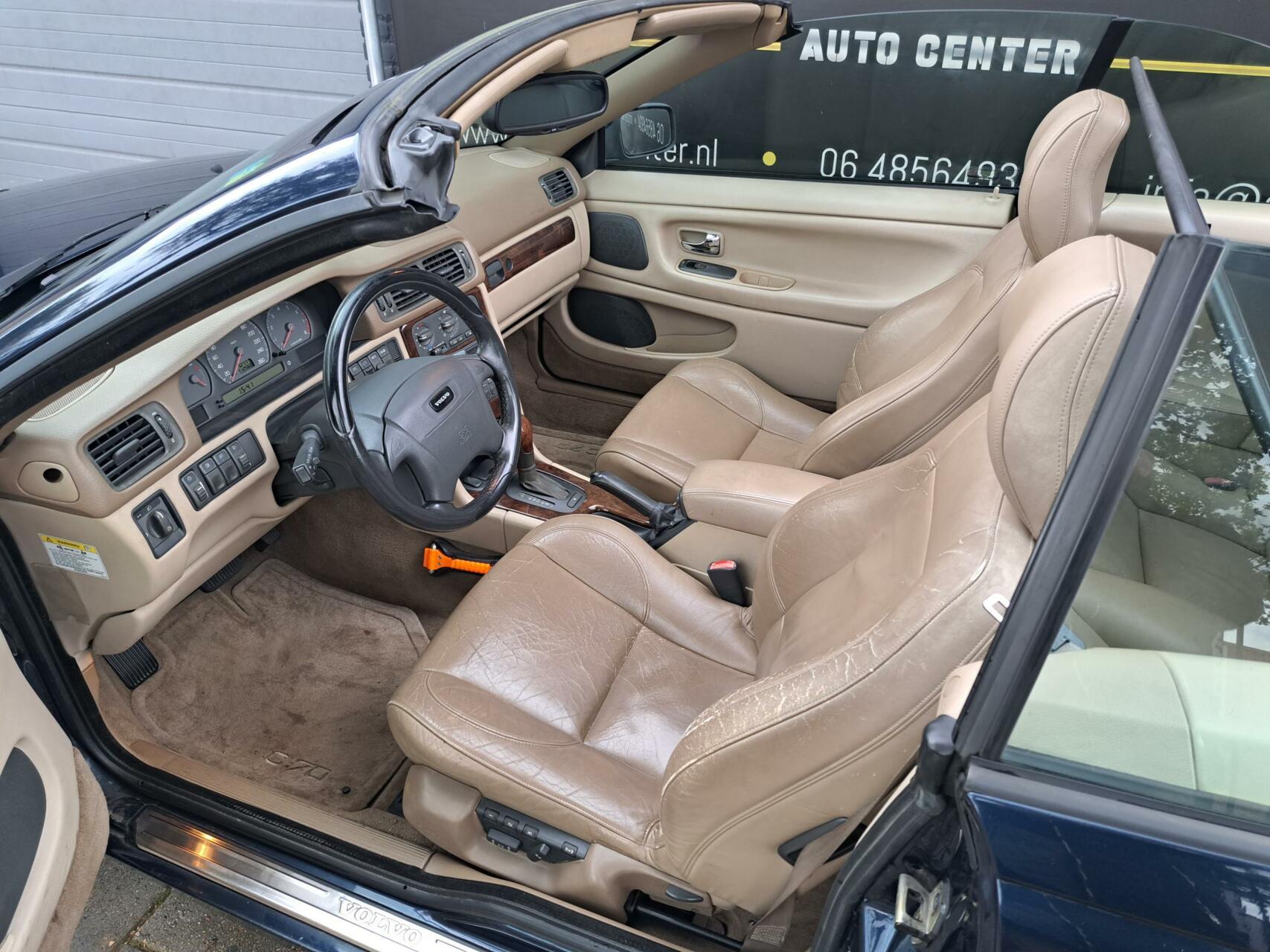 Foto van Volvo C70 Convertible