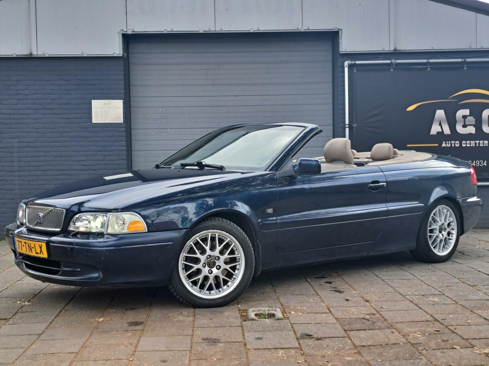 Foto van Volvo C70 Convertible