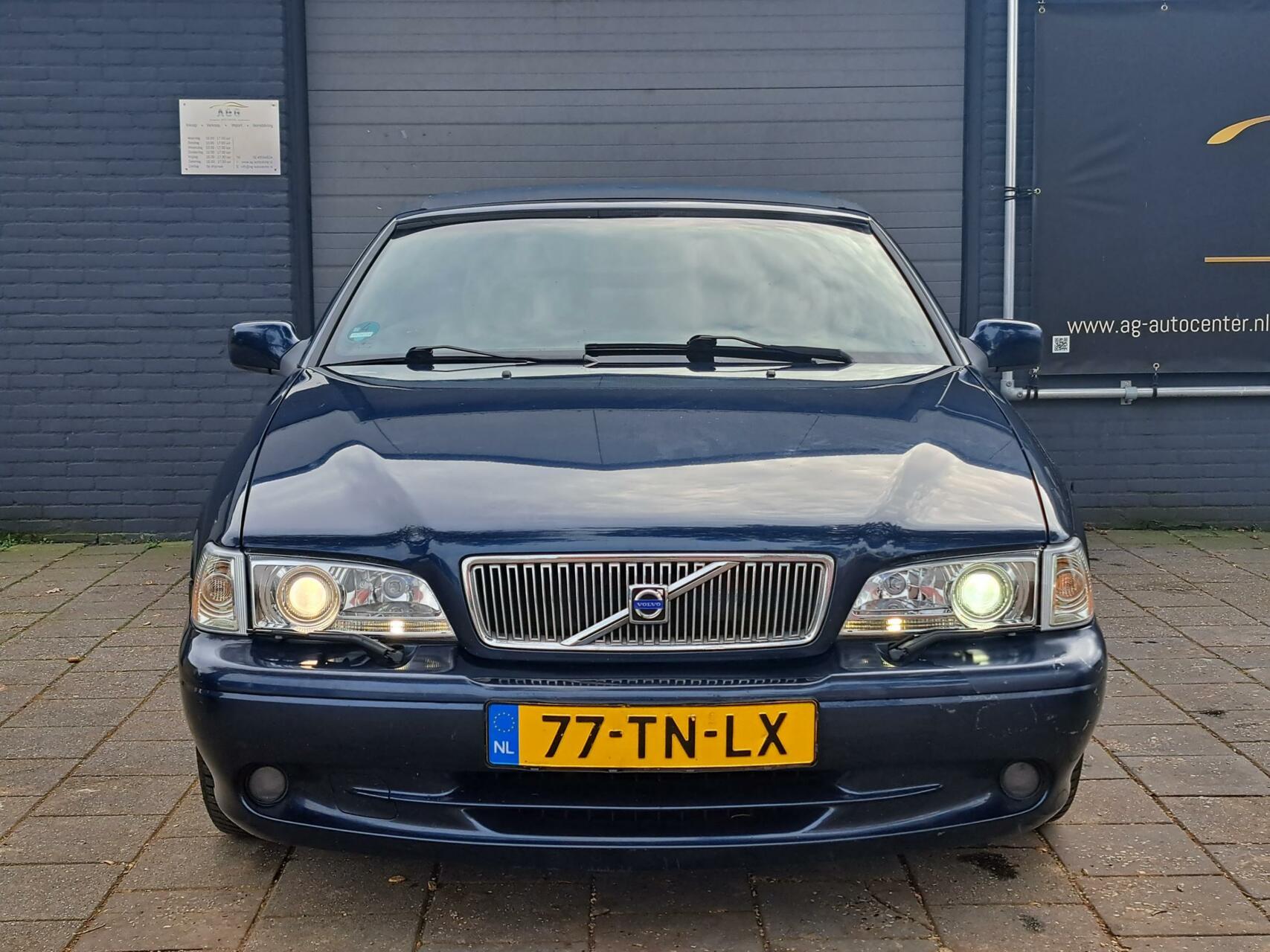 Foto van Volvo C70 Convertible