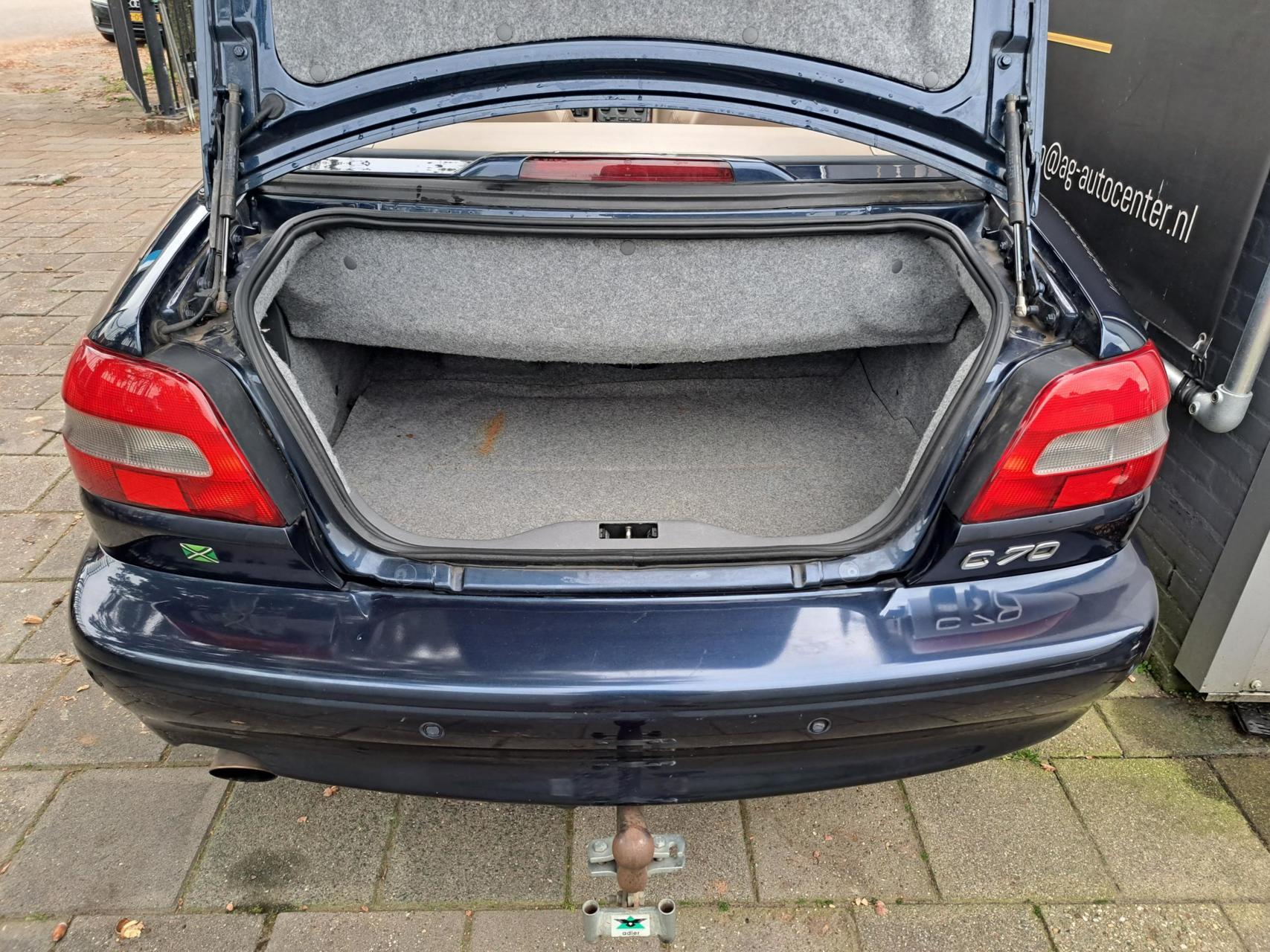 Foto van Volvo C70 Convertible