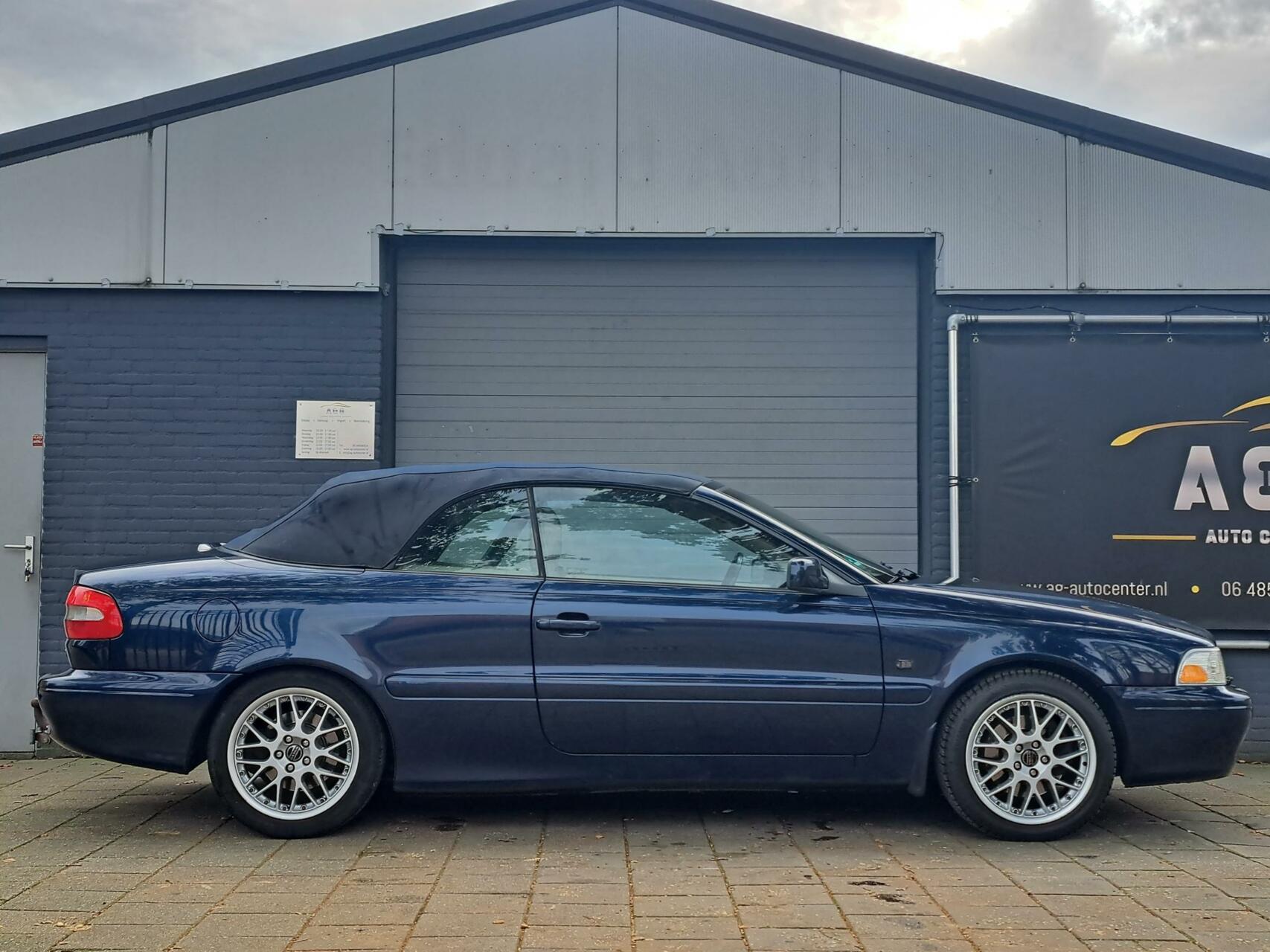 Foto van Volvo C70 Convertible