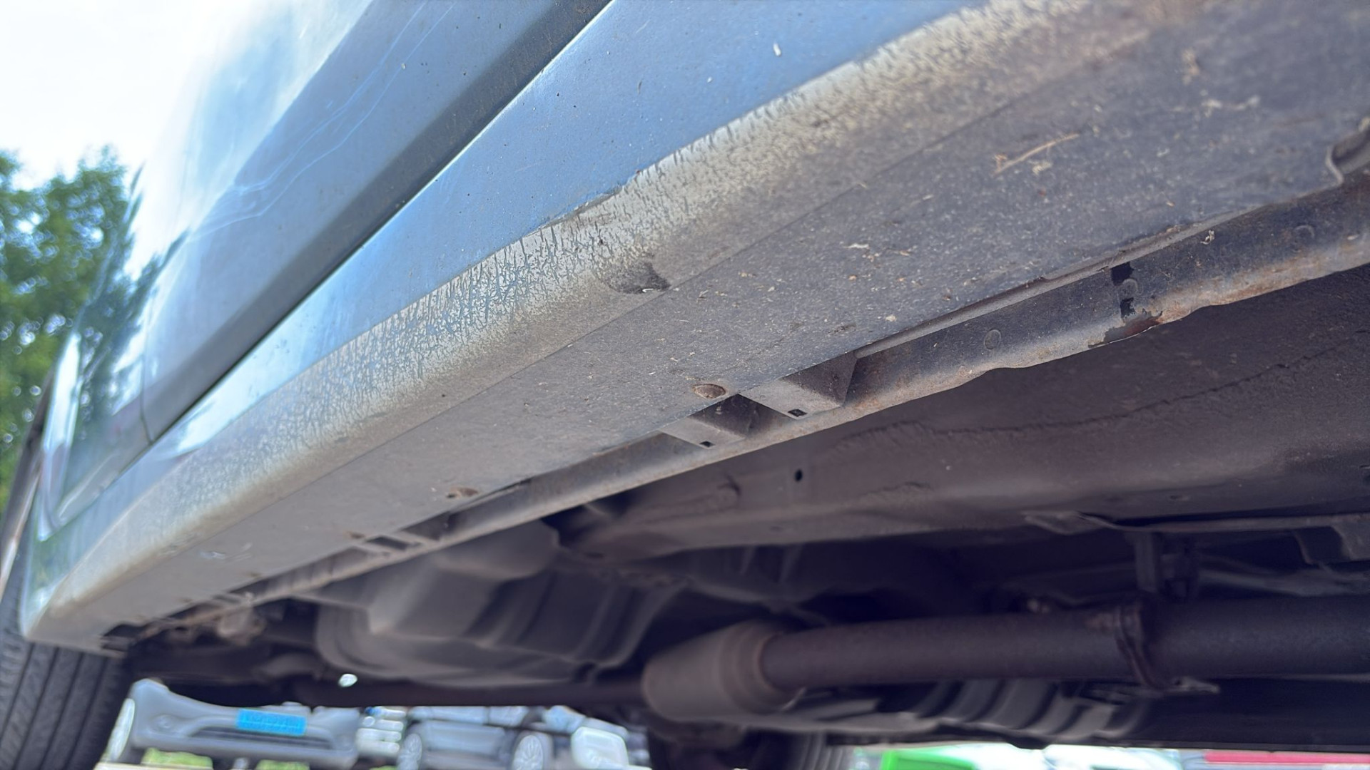 Foto van Mitsubishi Mitsubishi Grandis