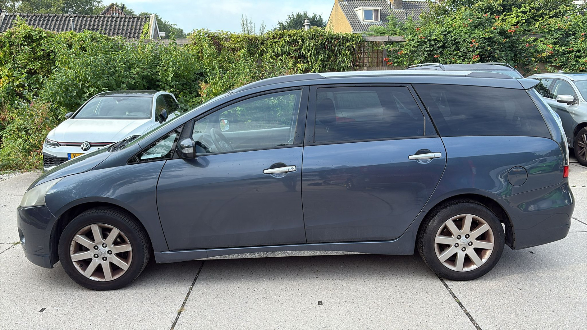 Foto van Mitsubishi Mitsubishi Grandis