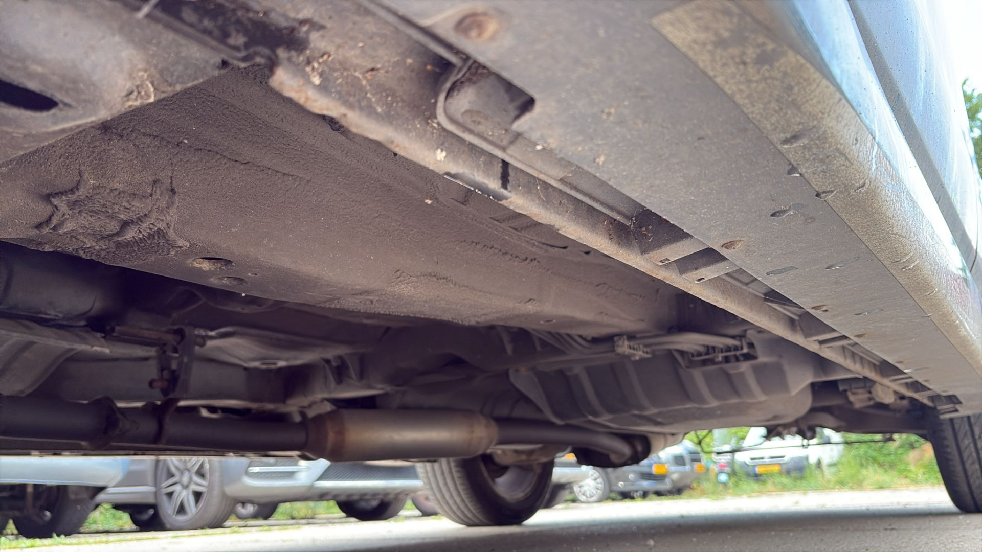 Foto van Mitsubishi Mitsubishi Grandis