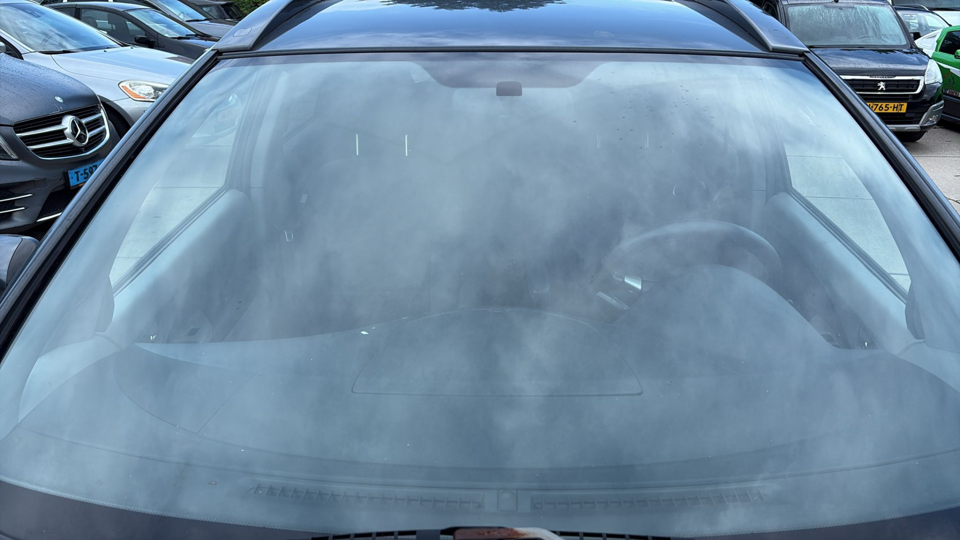 Foto van Mitsubishi Mitsubishi Grandis