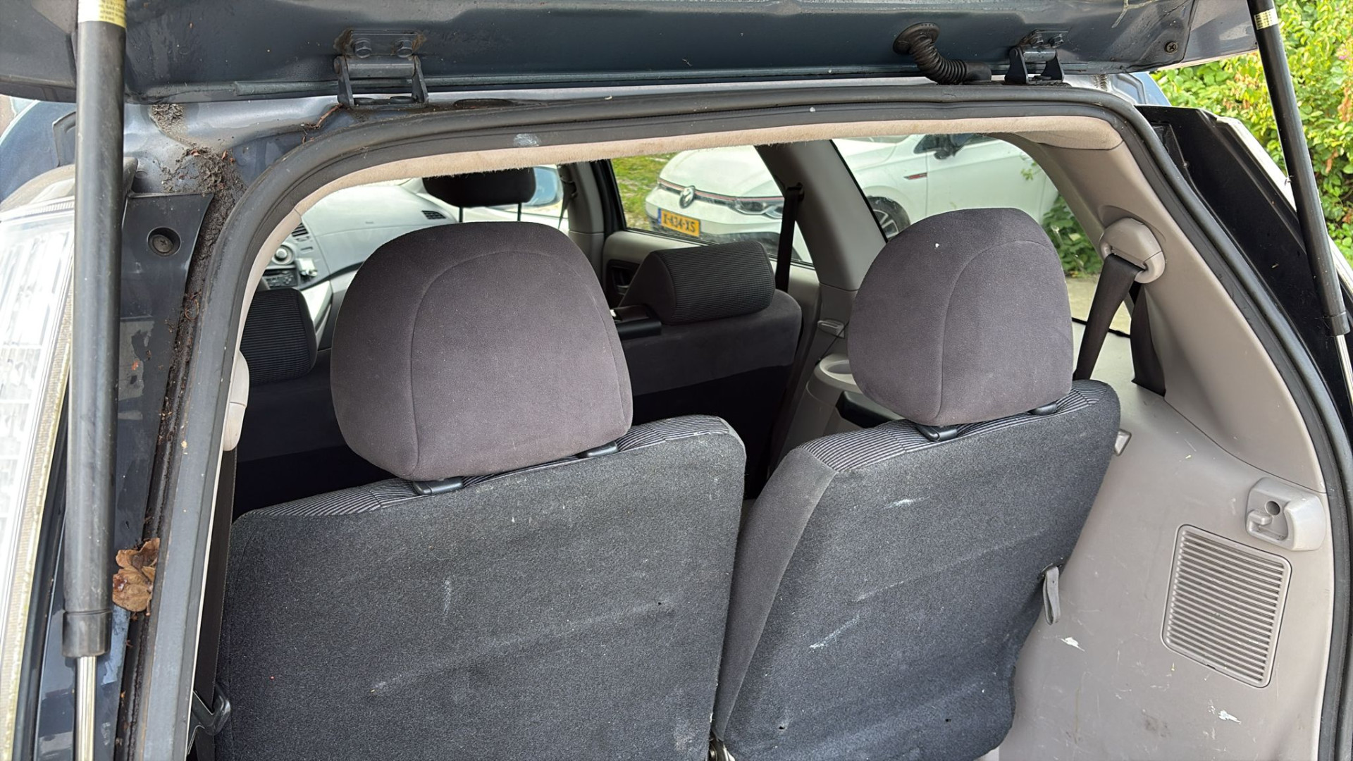 Foto van Mitsubishi Mitsubishi Grandis