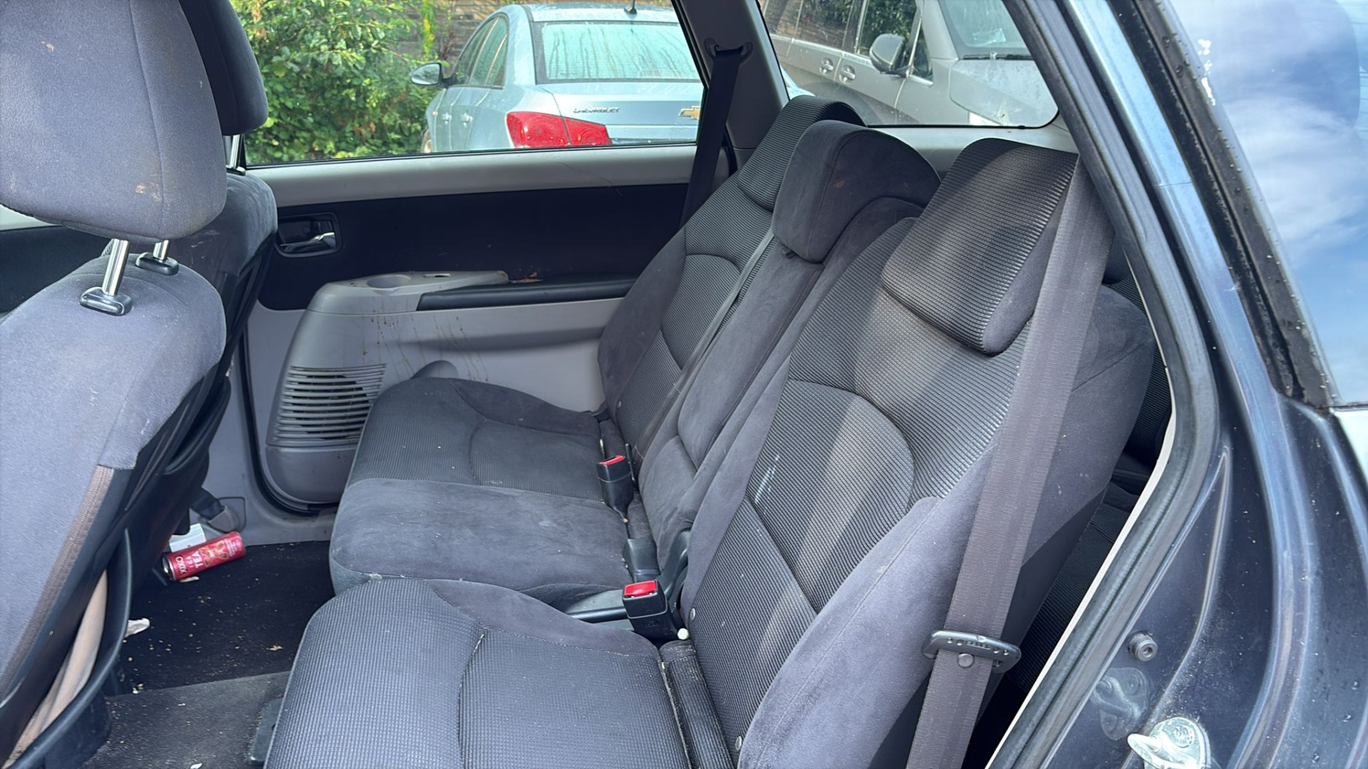 Foto van Mitsubishi Mitsubishi Grandis
