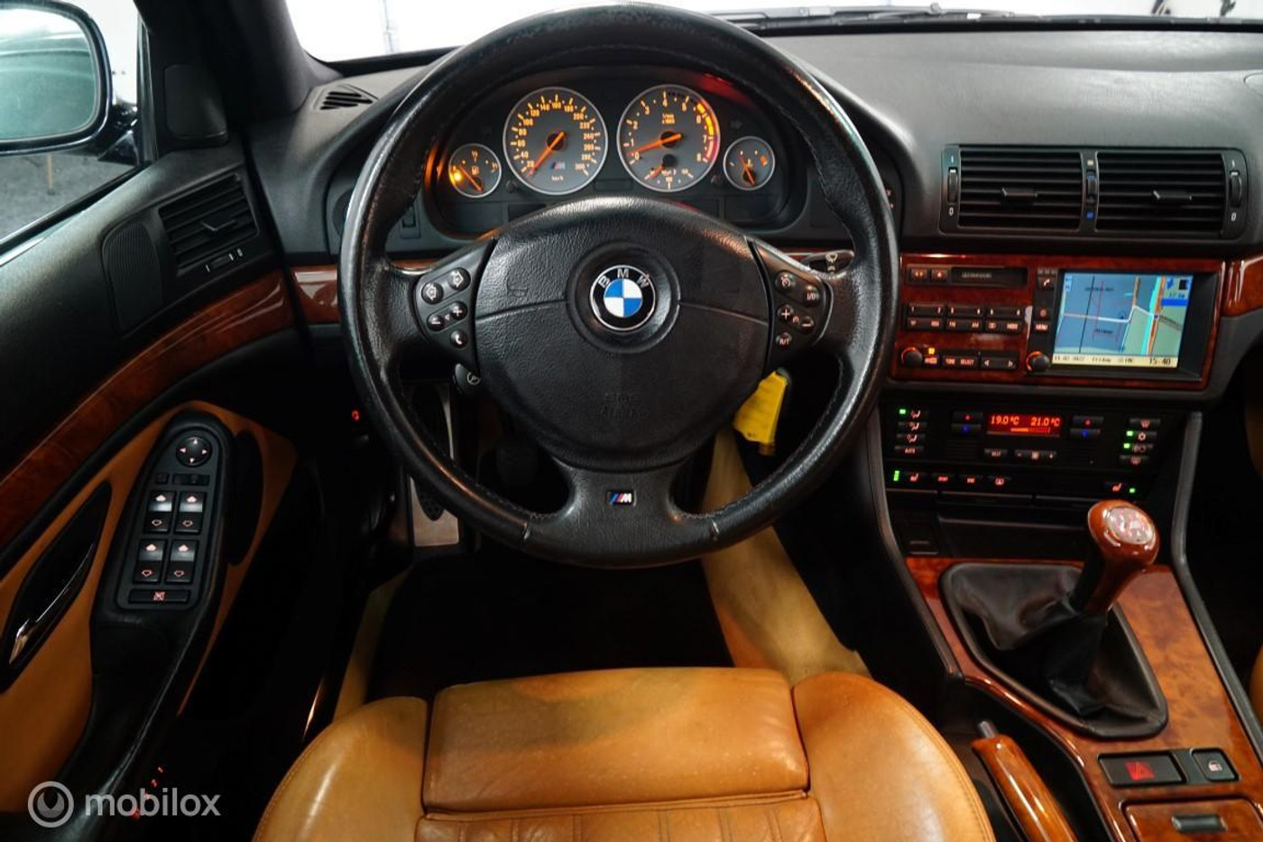 Foto van BMW 5-serie