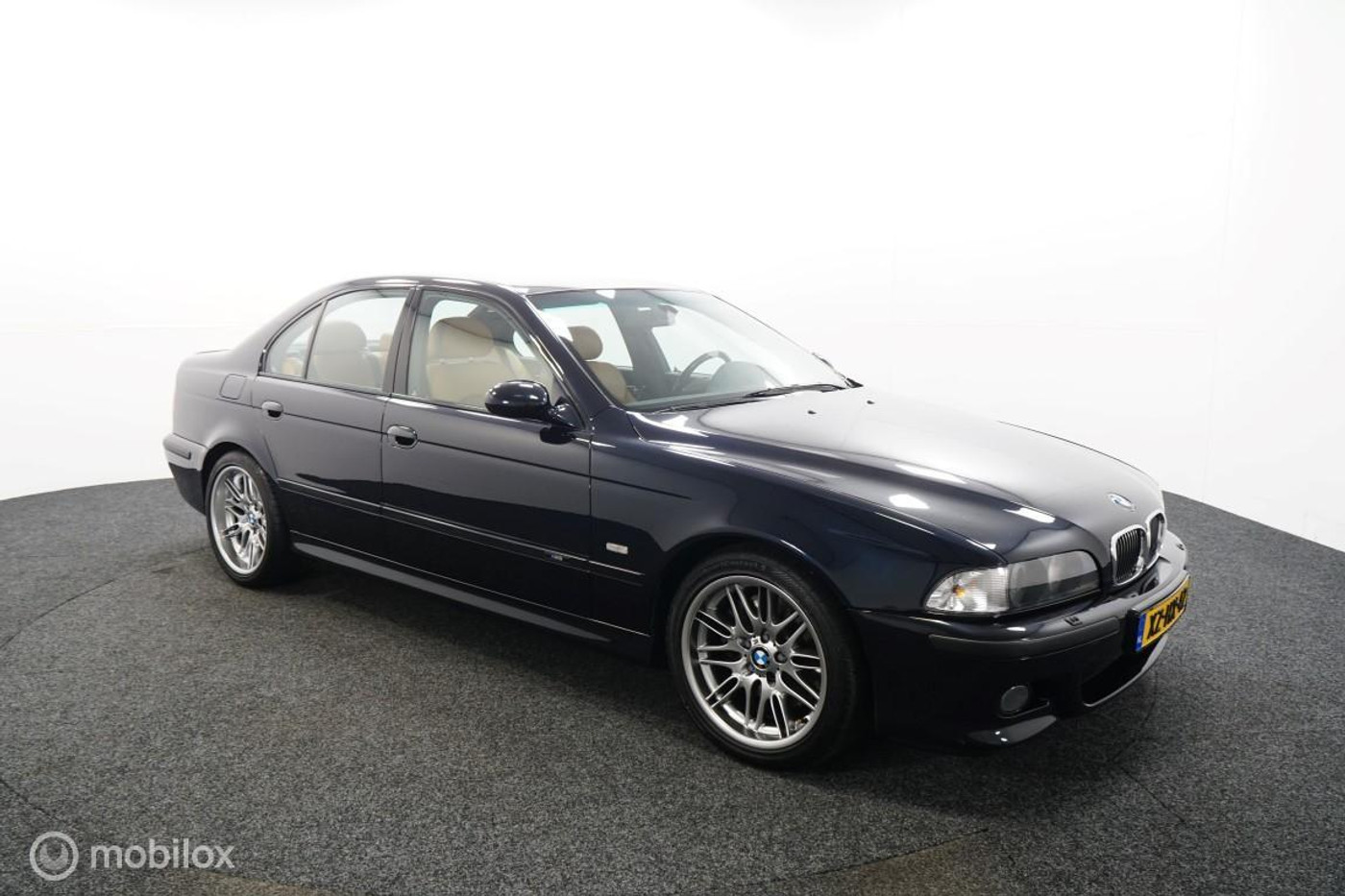 Foto van BMW 5-serie