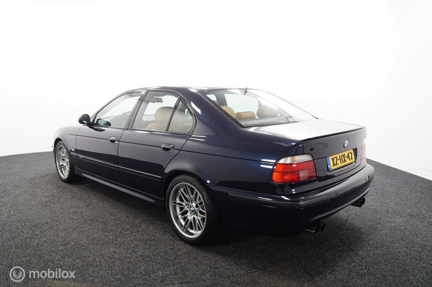 Foto van BMW 5-serie